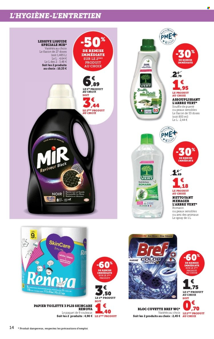 Catalogue U express - 31/05/2023 - 11/06/2023. Page 14
