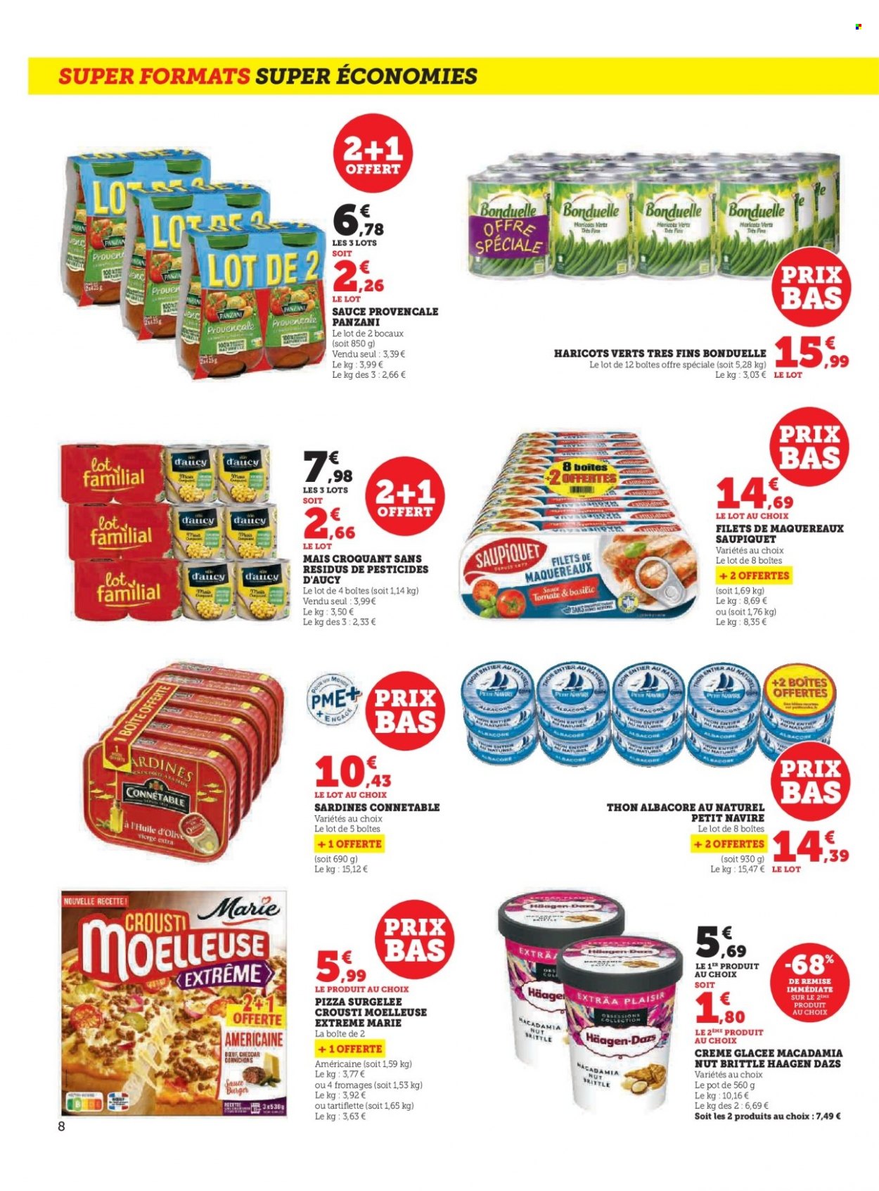 Catalogue SUPER U - 31/05/2023 - 11/06/2023. Page 8