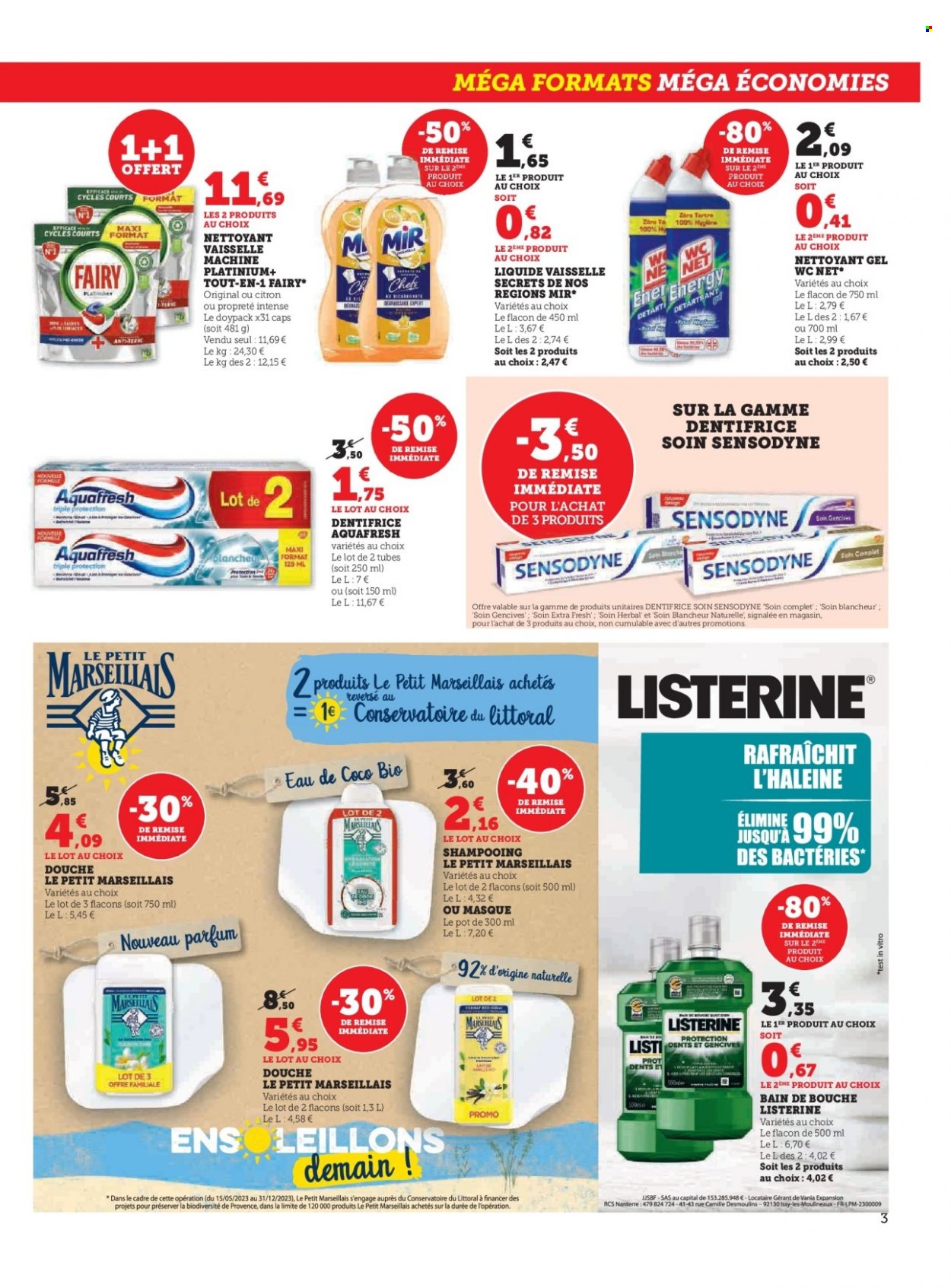 Catalogue HYPER U - 31/05/2023 - 11/06/2023. Page 3