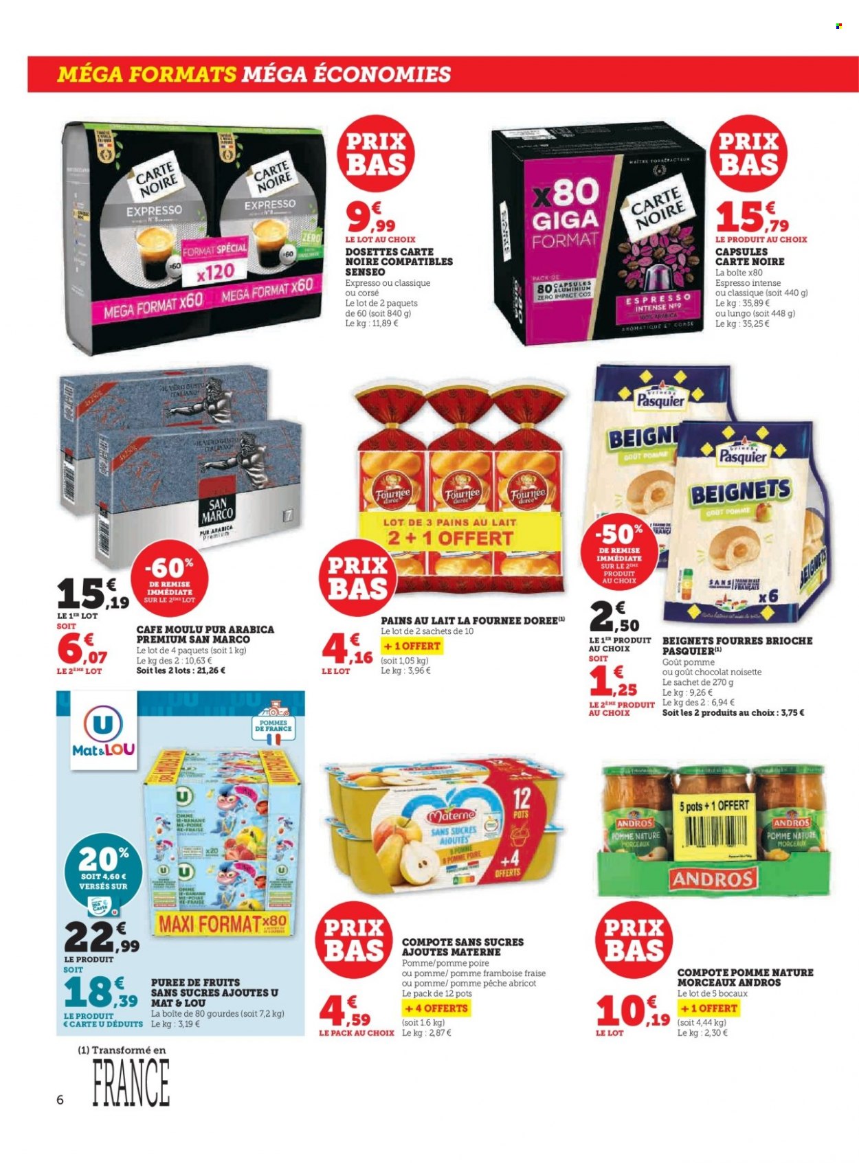 Catalogue HYPER U - 31/05/2023 - 11/06/2023. Page 6
