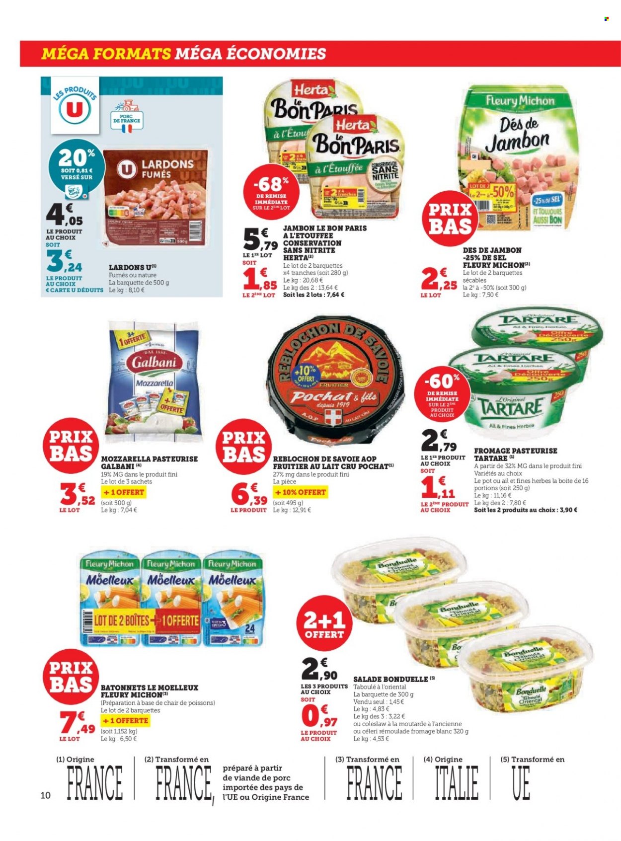 Catalogue HYPER U - 31/05/2023 - 11/06/2023. Page 10