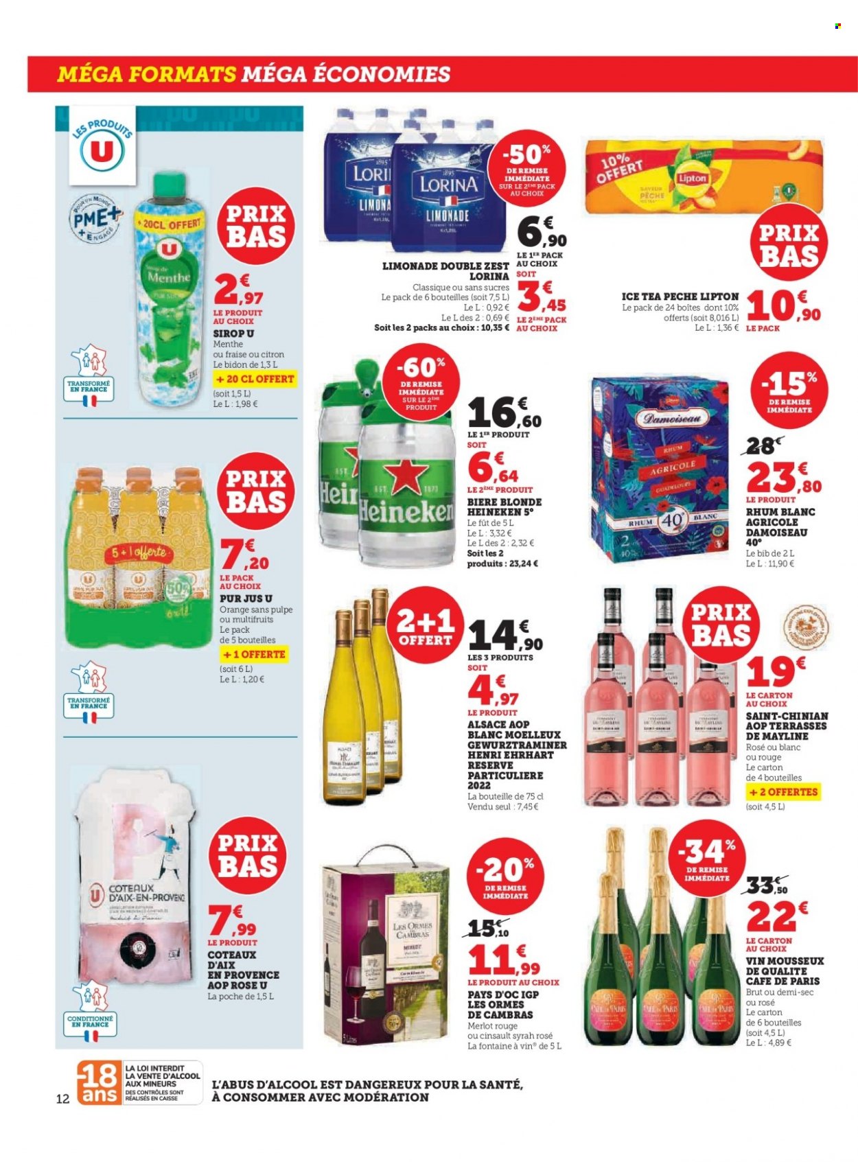 Catalogue HYPER U - 31/05/2023 - 11/06/2023. Page 12