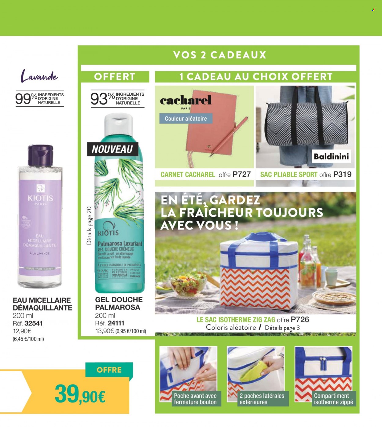 Catalogue Stanhome - 22/05/2023 - 11/06/2023. Page 9