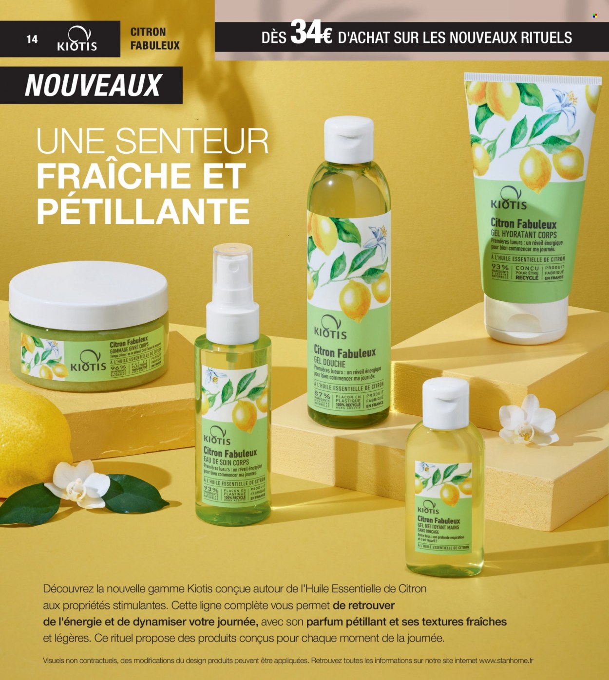 Catalogue Stanhome - 22/05/2023 - 11/06/2023. Page 14