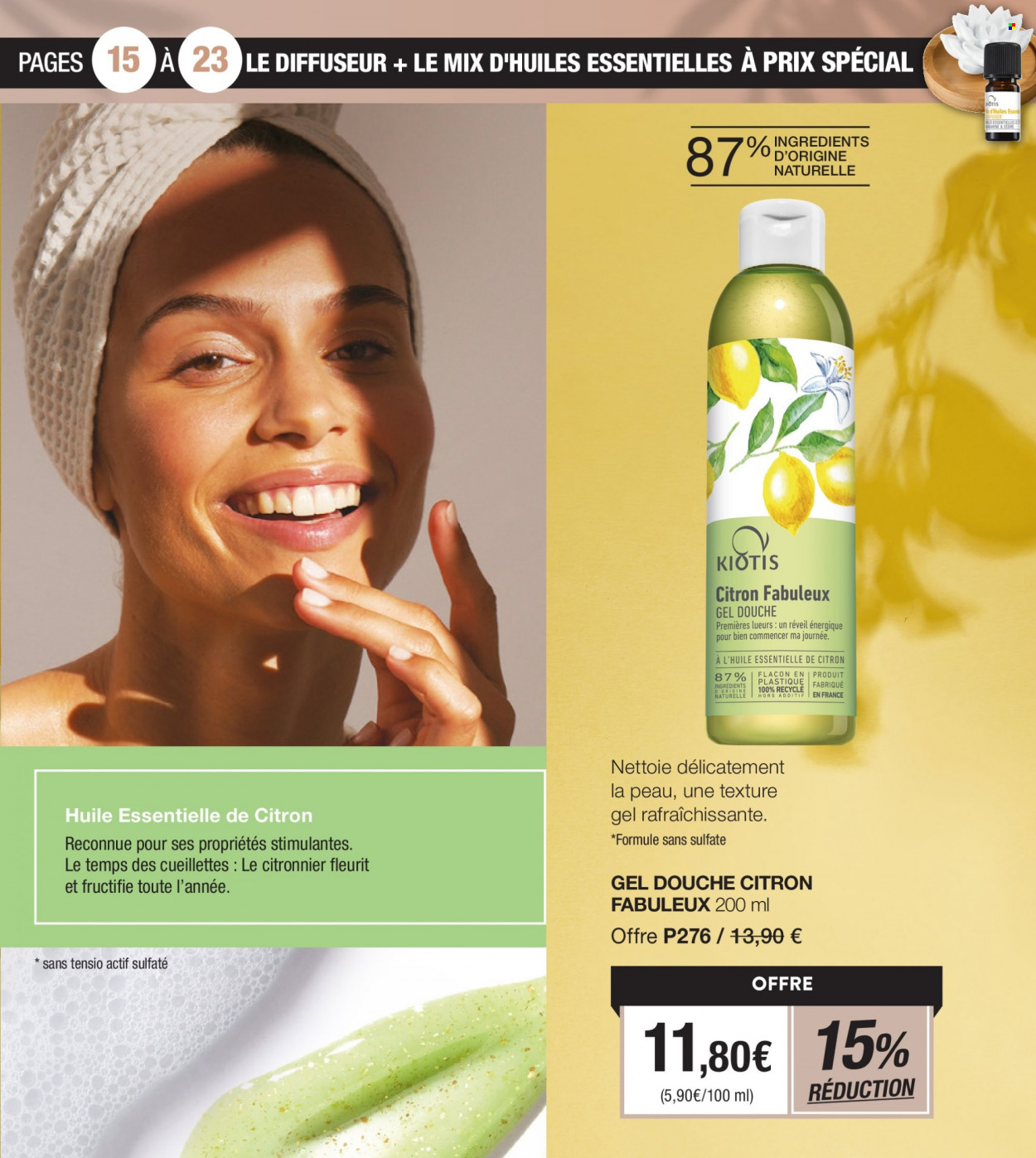 Catalogue Stanhome - 22/05/2023 - 11/06/2023. Page 15