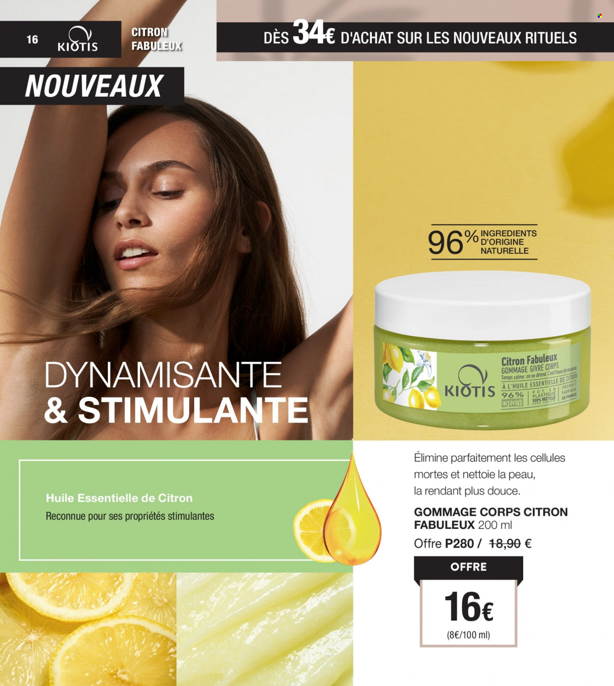 Catalogue Stanhome - 22/05/2023 - 11/06/2023. Page 16