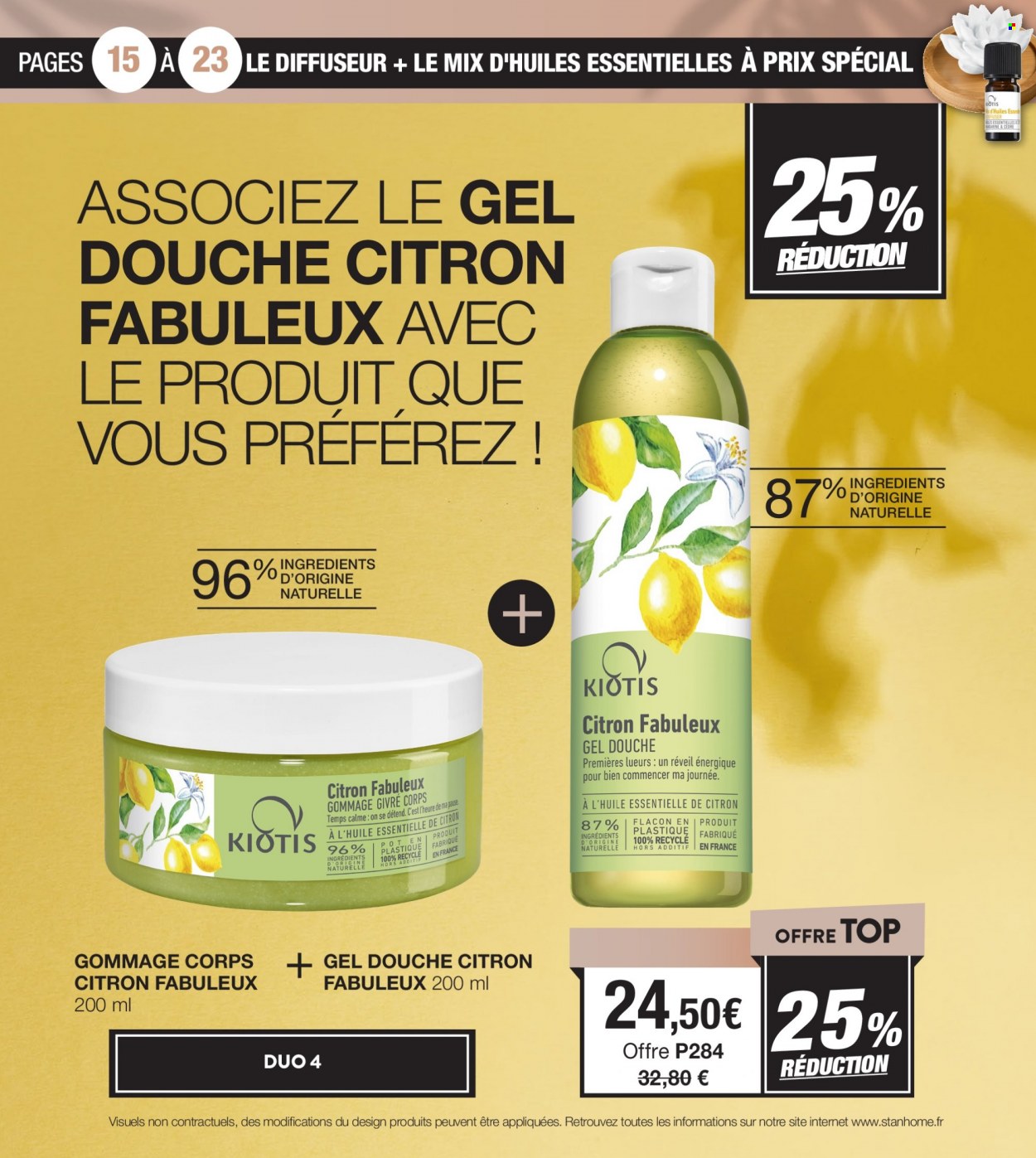 Catalogue Stanhome - 22/05/2023 - 11/06/2023. Page 19