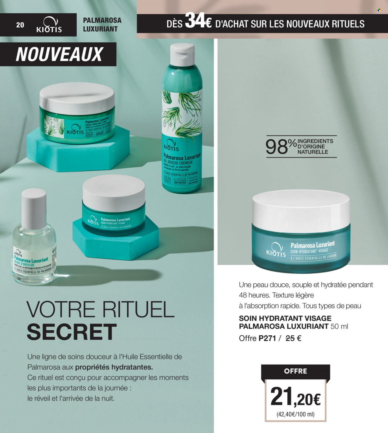 Catalogue Stanhome - 22/05/2023 - 11/06/2023. Page 20