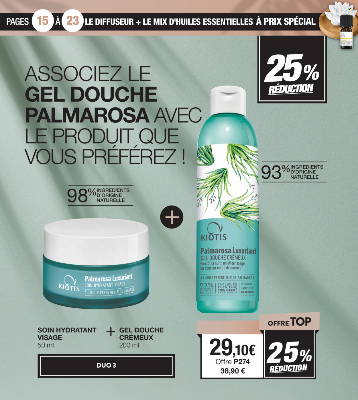 Catalogue Stanhome - 22/05/2023 - 11/06/2023. Page 23