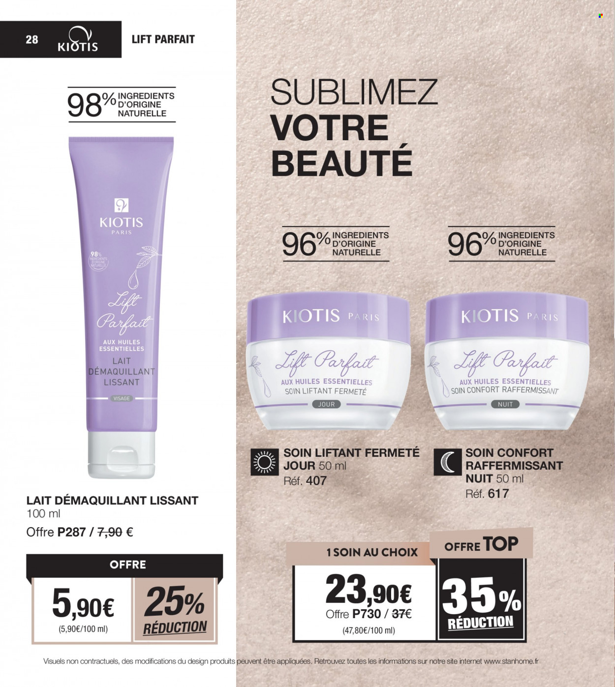Catalogue Stanhome - 22/05/2023 - 11/06/2023. Page 28