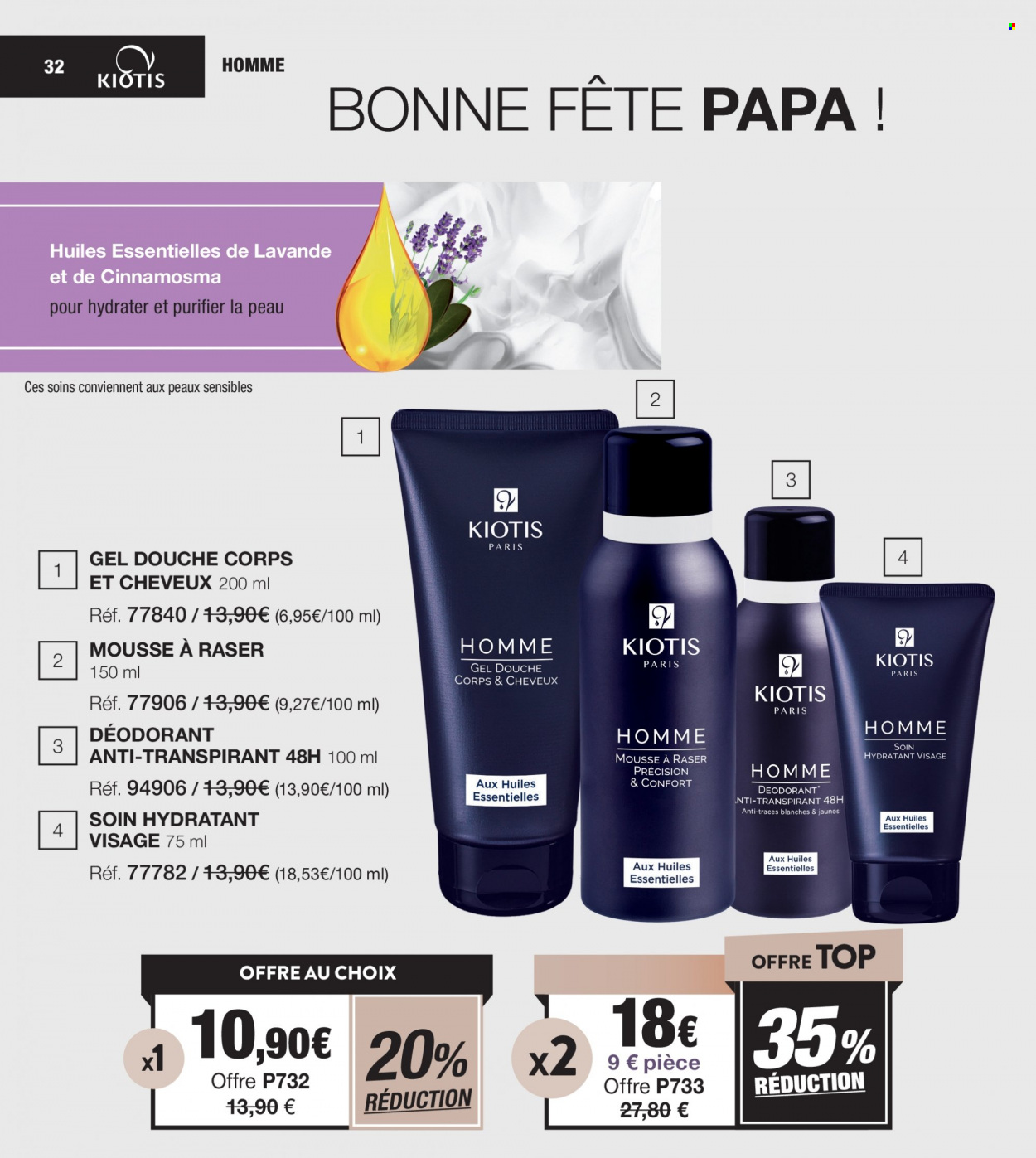 Catalogue Stanhome - 22/05/2023 - 11/06/2023. Page 32