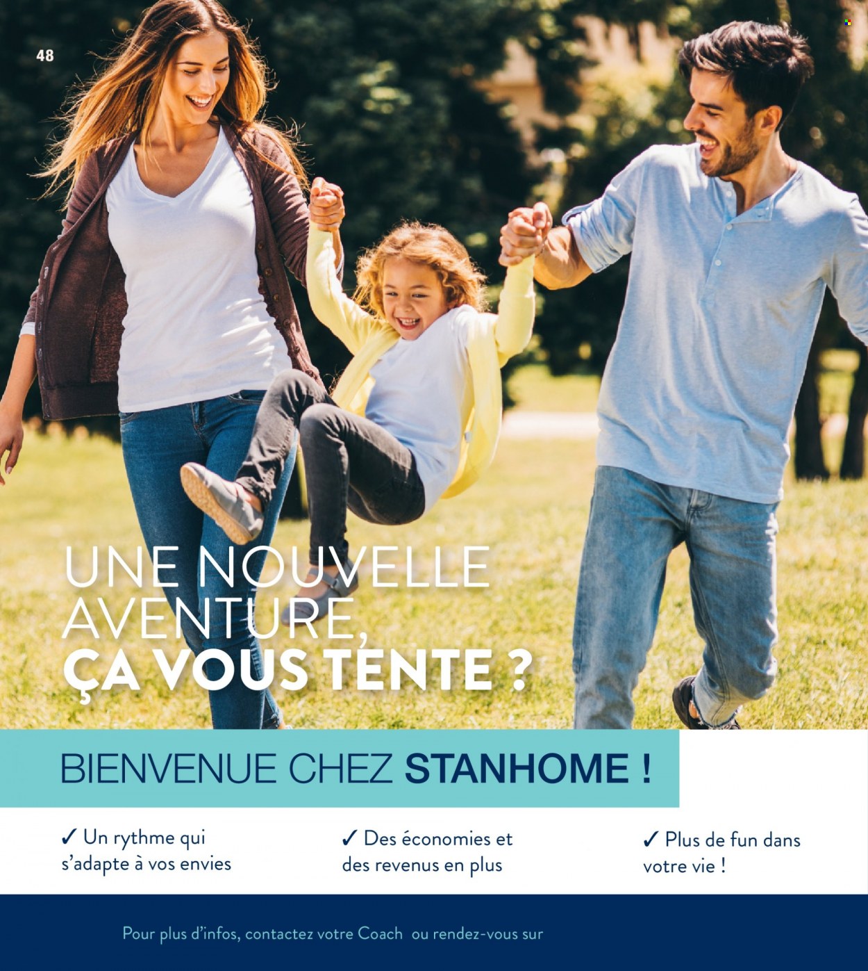 Catalogue Stanhome - 22/05/2023 - 11/06/2023. Page 48