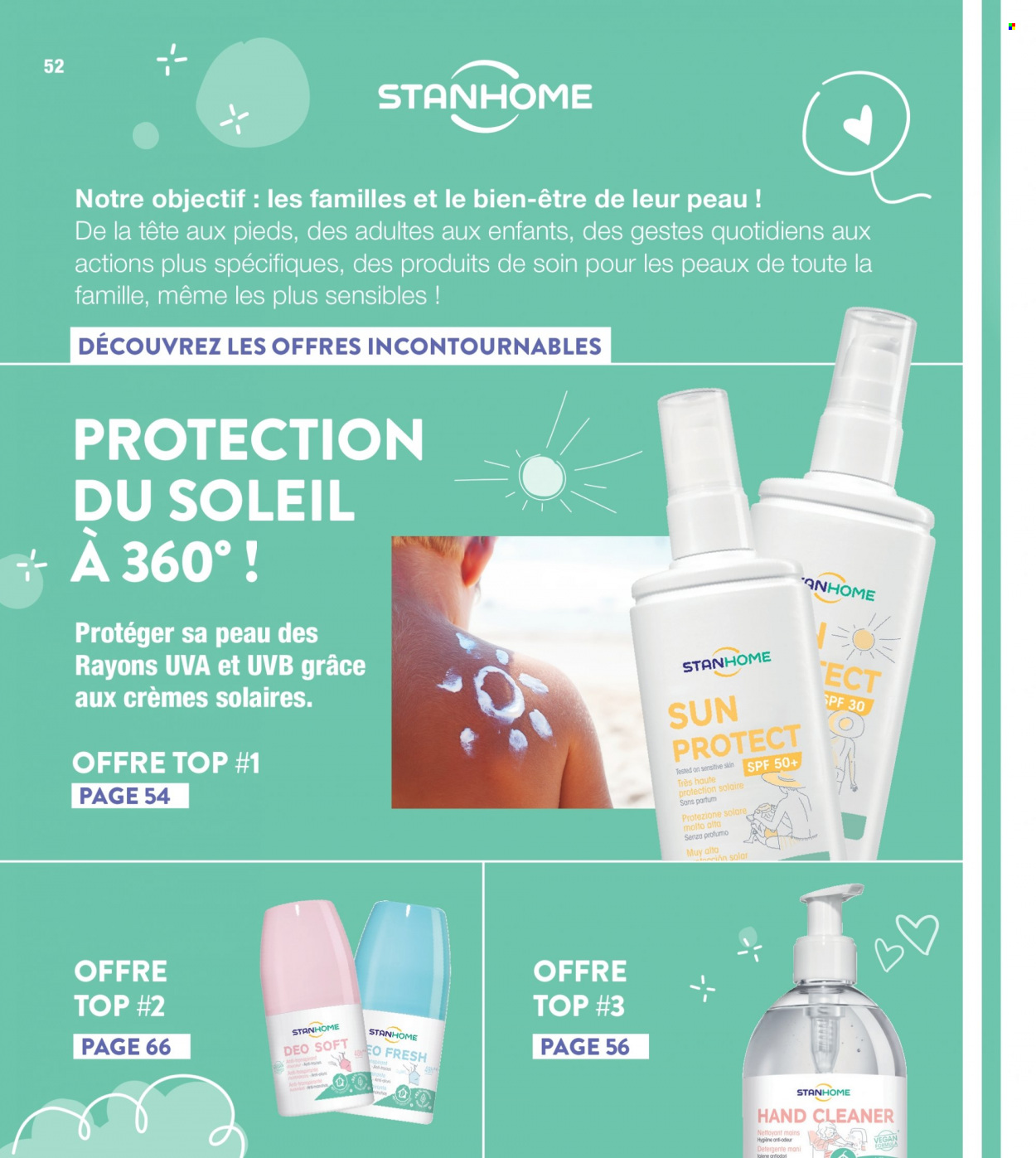 Catalogue Stanhome - 22/05/2023 - 11/06/2023. Page 52