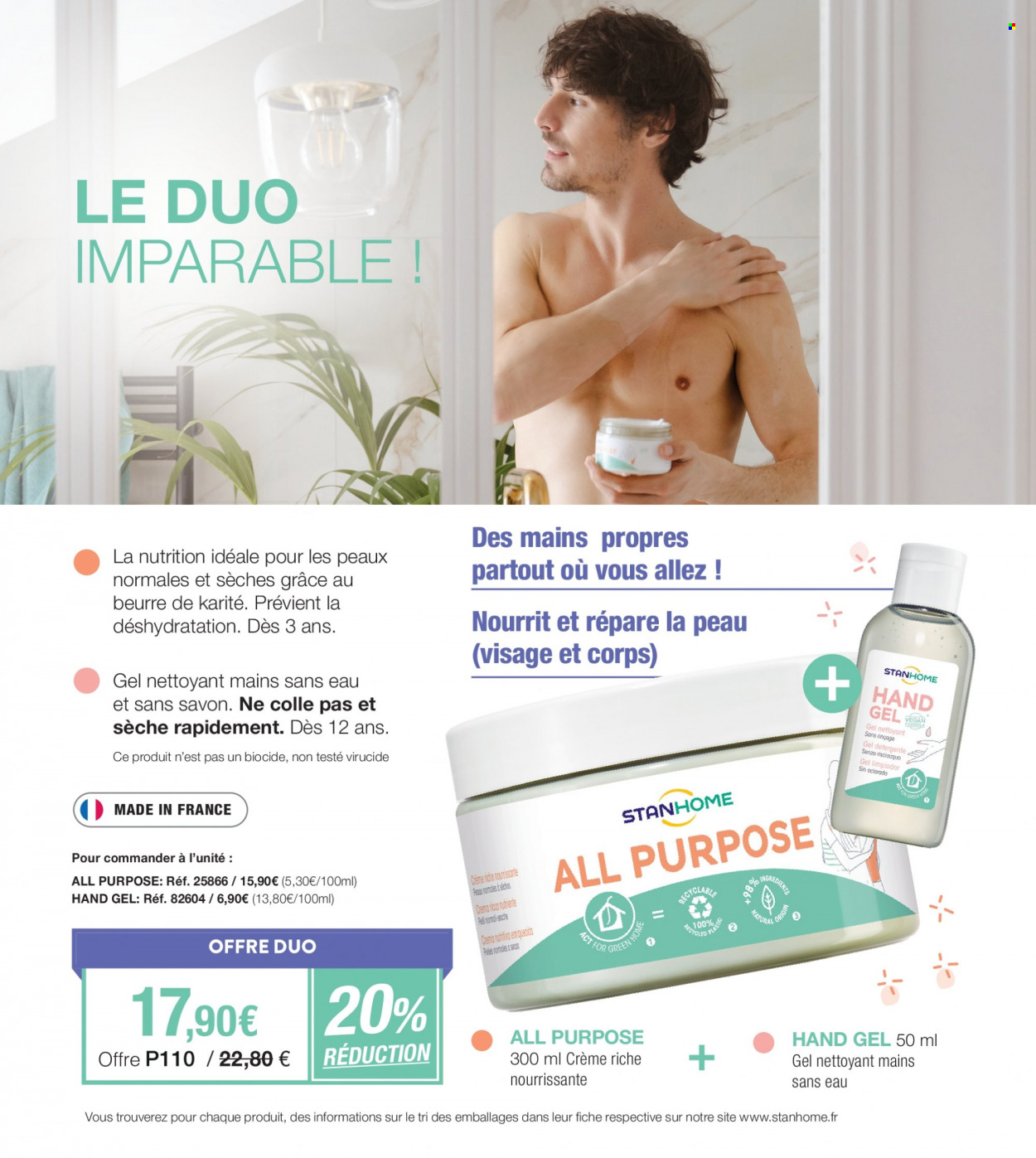 Catalogue Stanhome - 22/05/2023 - 11/06/2023. Page 53