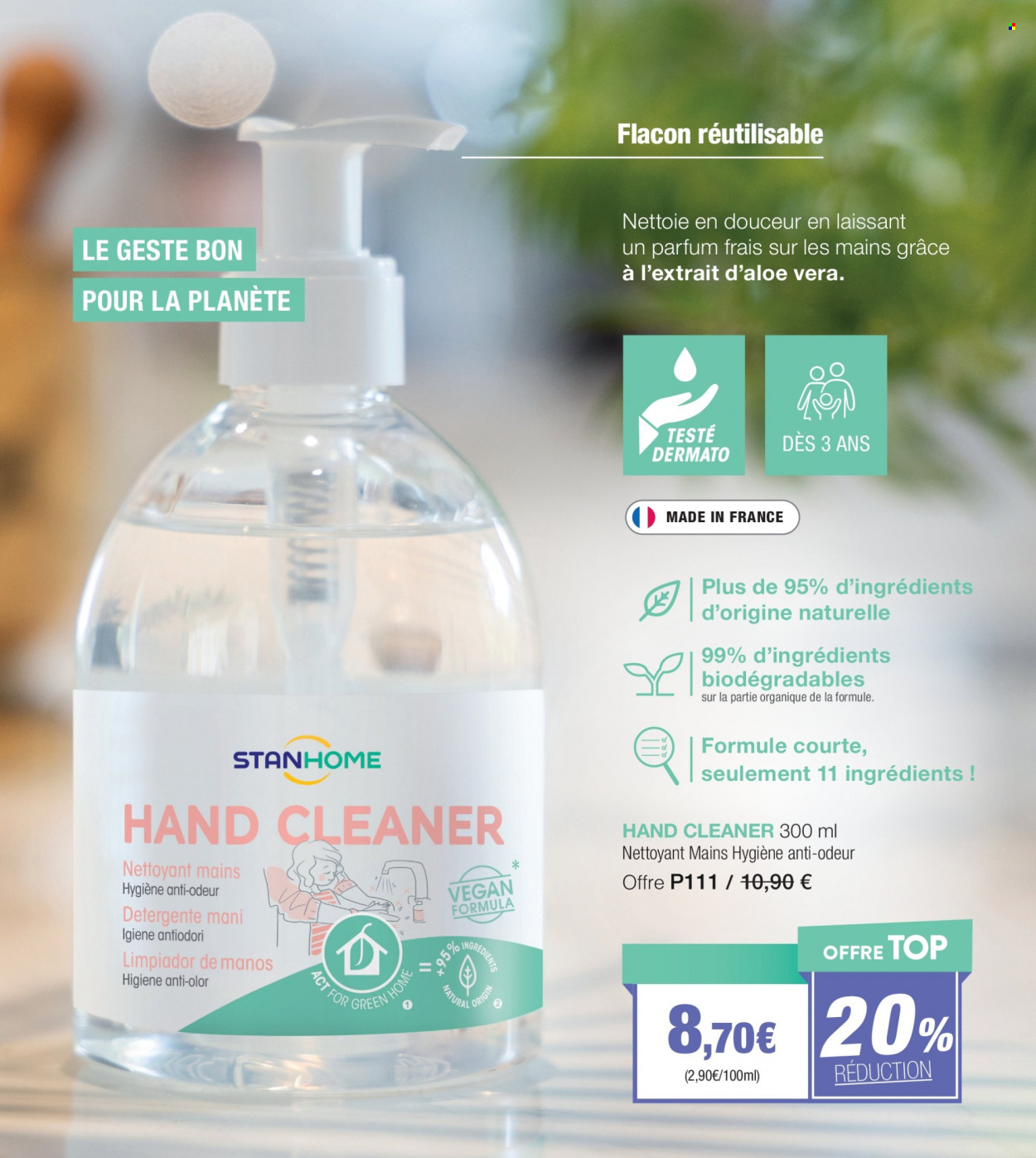 Catalogue Stanhome - 22/05/2023 - 11/06/2023. Page 57