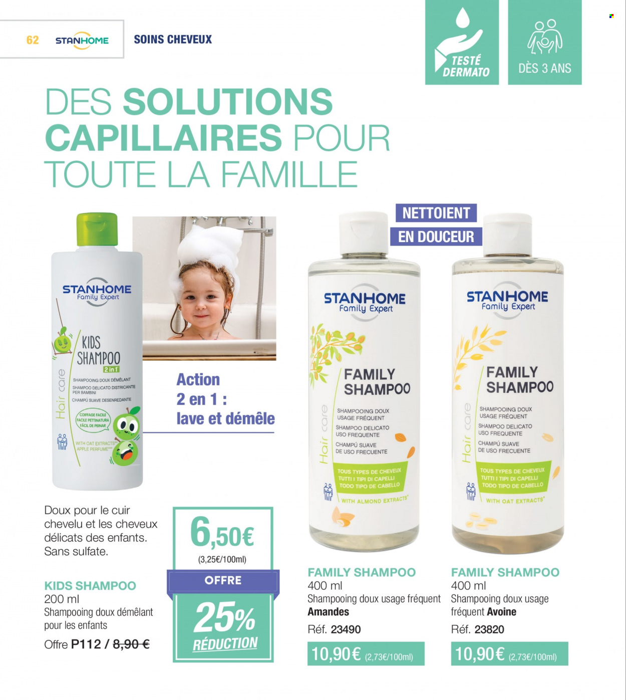 Catalogue Stanhome - 22/05/2023 - 11/06/2023. Page 62