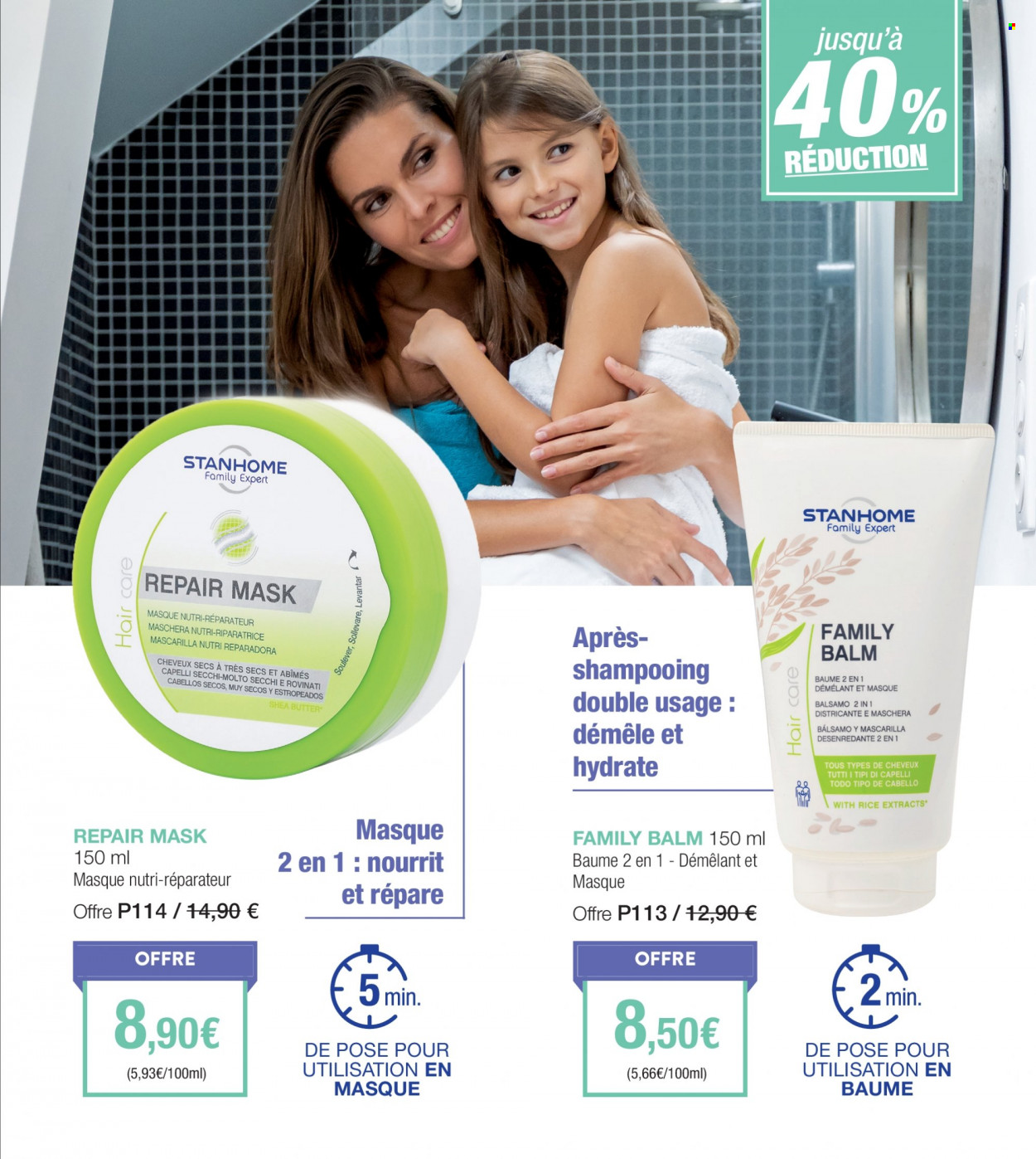 Catalogue Stanhome - 22/05/2023 - 11/06/2023. Page 63
