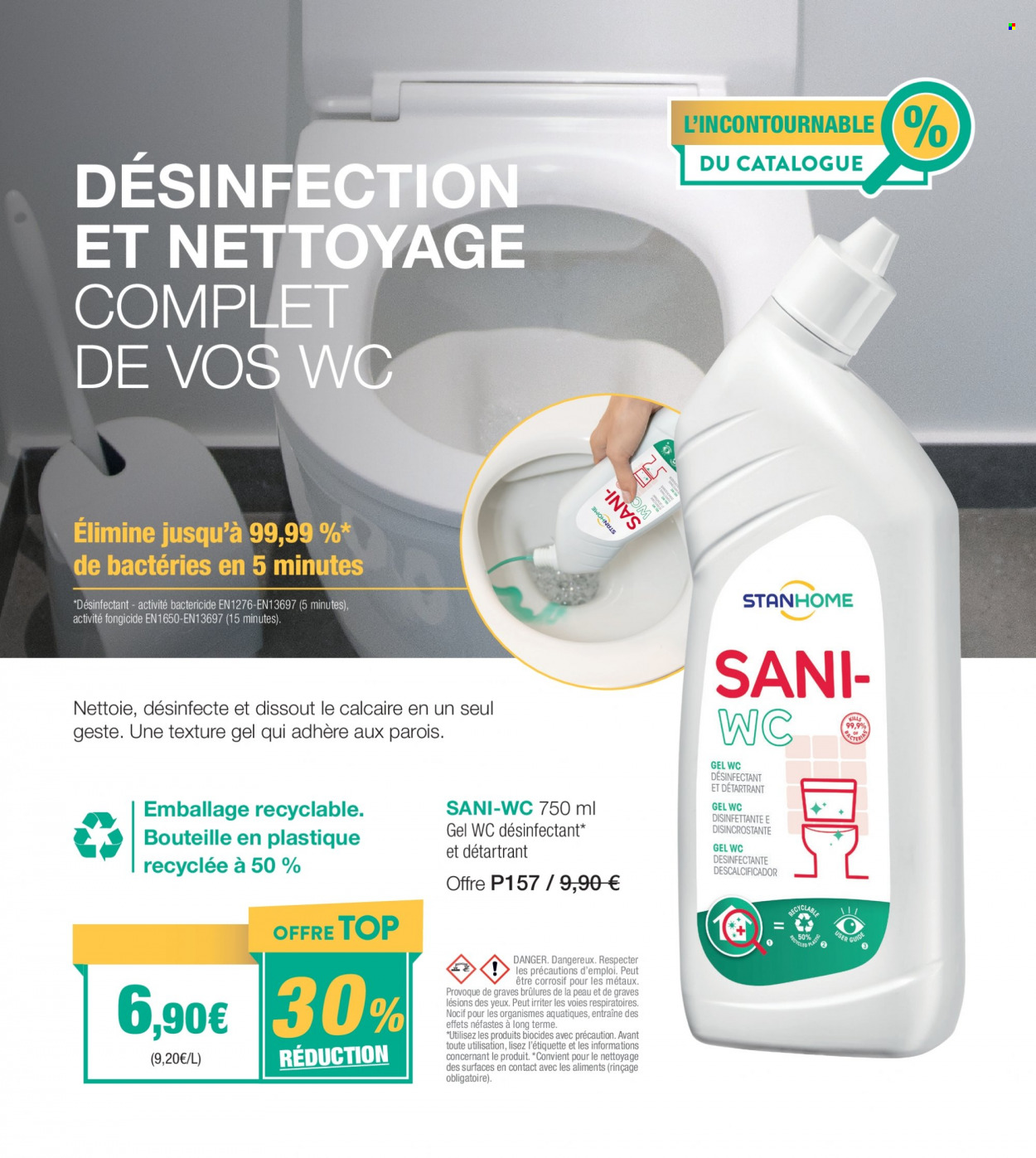 Catalogue Stanhome - 22/05/2023 - 11/06/2023. Page 71
