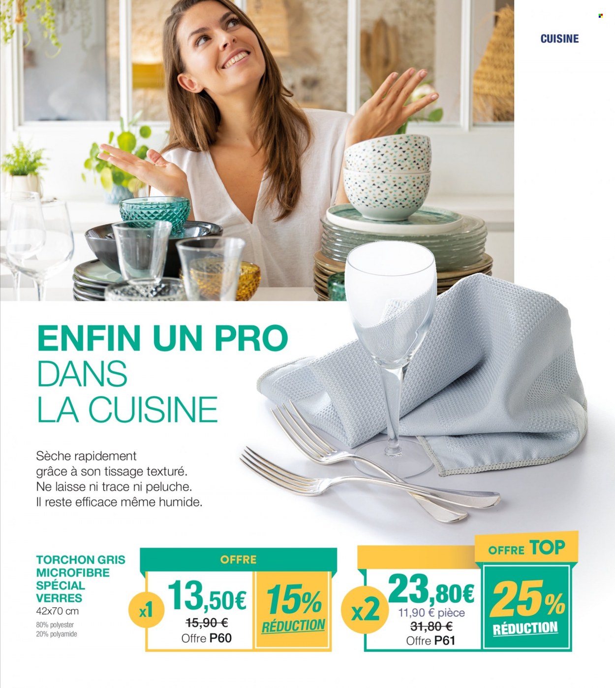 Catalogue Stanhome - 22/05/2023 - 11/06/2023. Page 79
