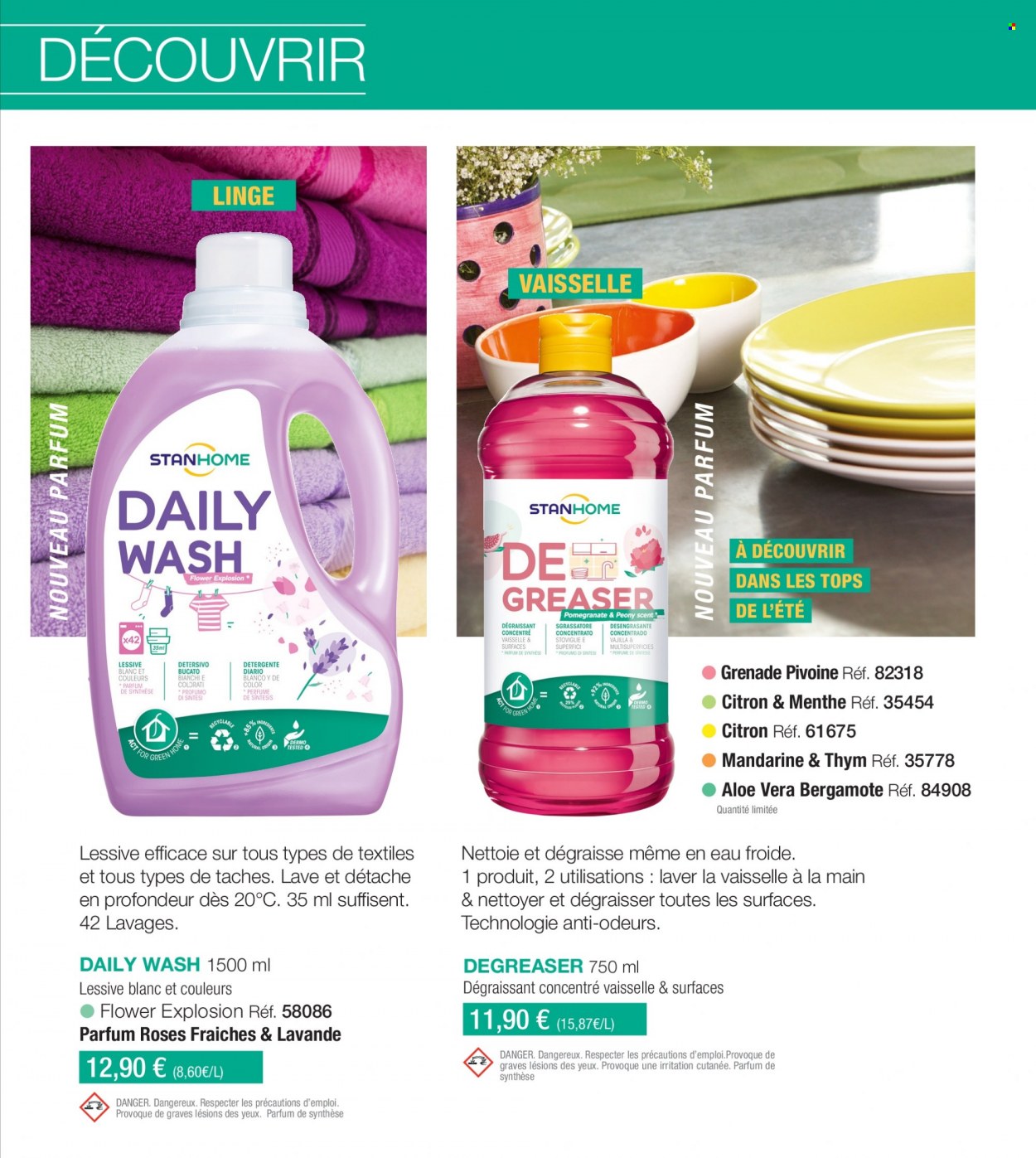 Catalogue Stanhome - 22/05/2023 - 11/06/2023. Page 81