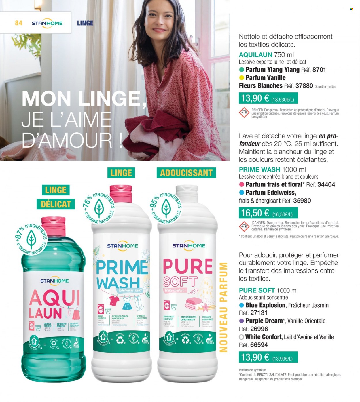 Catalogue Stanhome - 22/05/2023 - 11/06/2023. Page 84