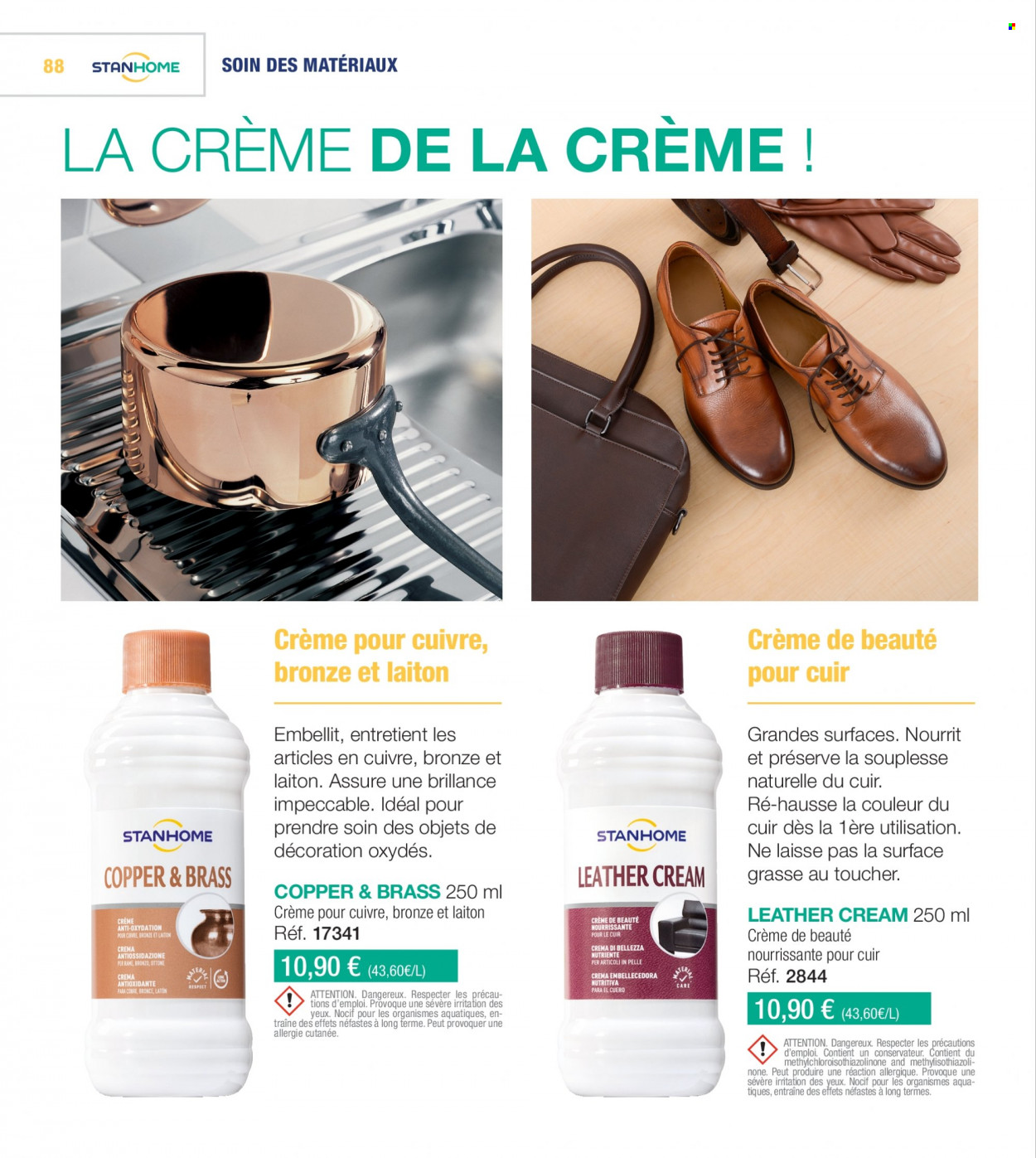Catalogue Stanhome - 22/05/2023 - 11/06/2023. Page 88