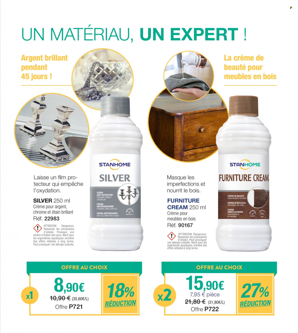 Catalogue Stanhome - 22/05/2023 - 11/06/2023. Page 89