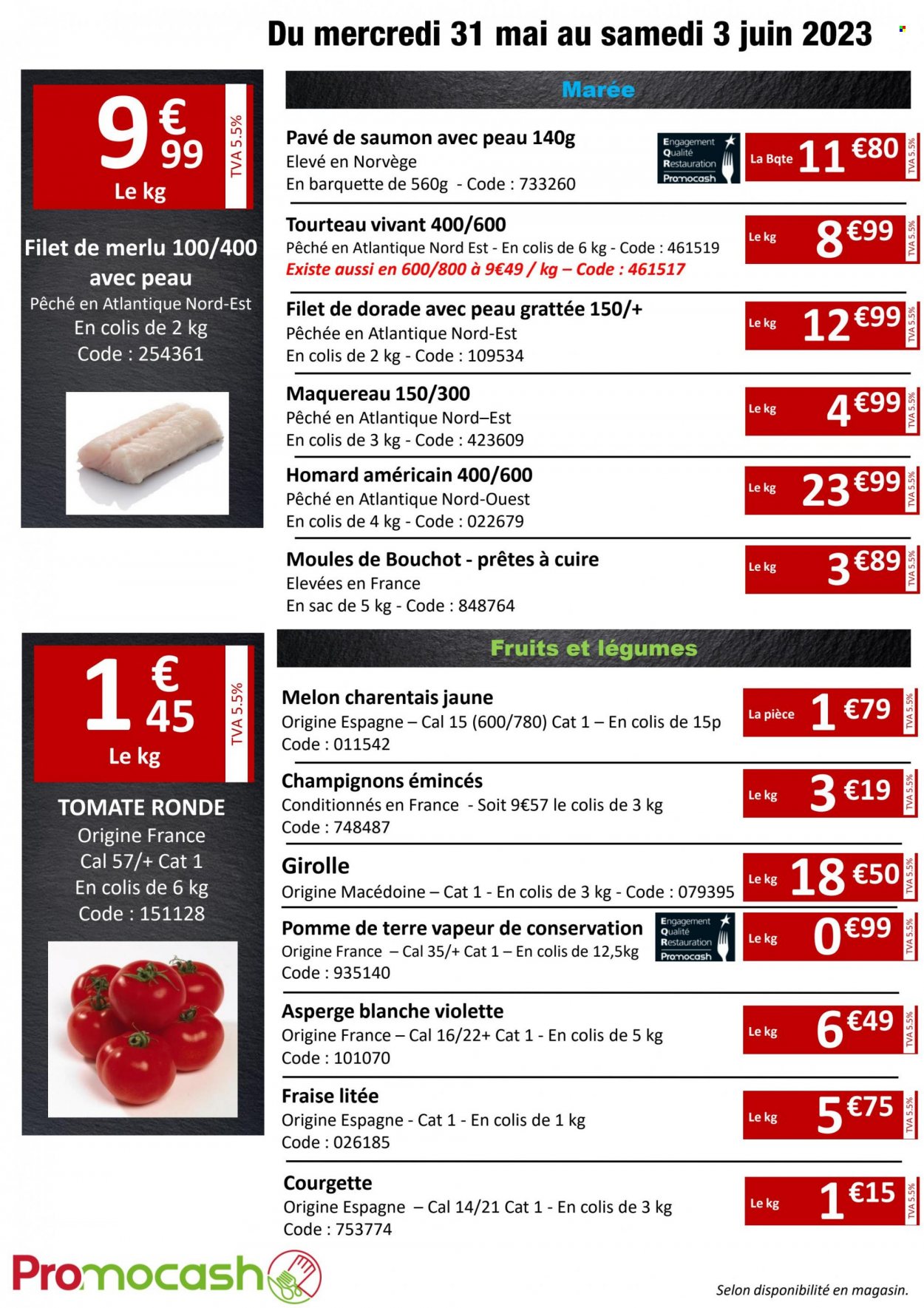 Catalogue Promocash - 31/05/2023 - 03/06/2023. Page 2