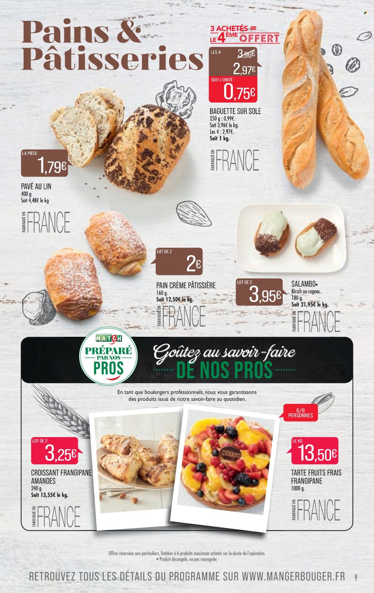 Catalogue Supermarché Match - 06/06/2023 - 11/06/2023. Page 9