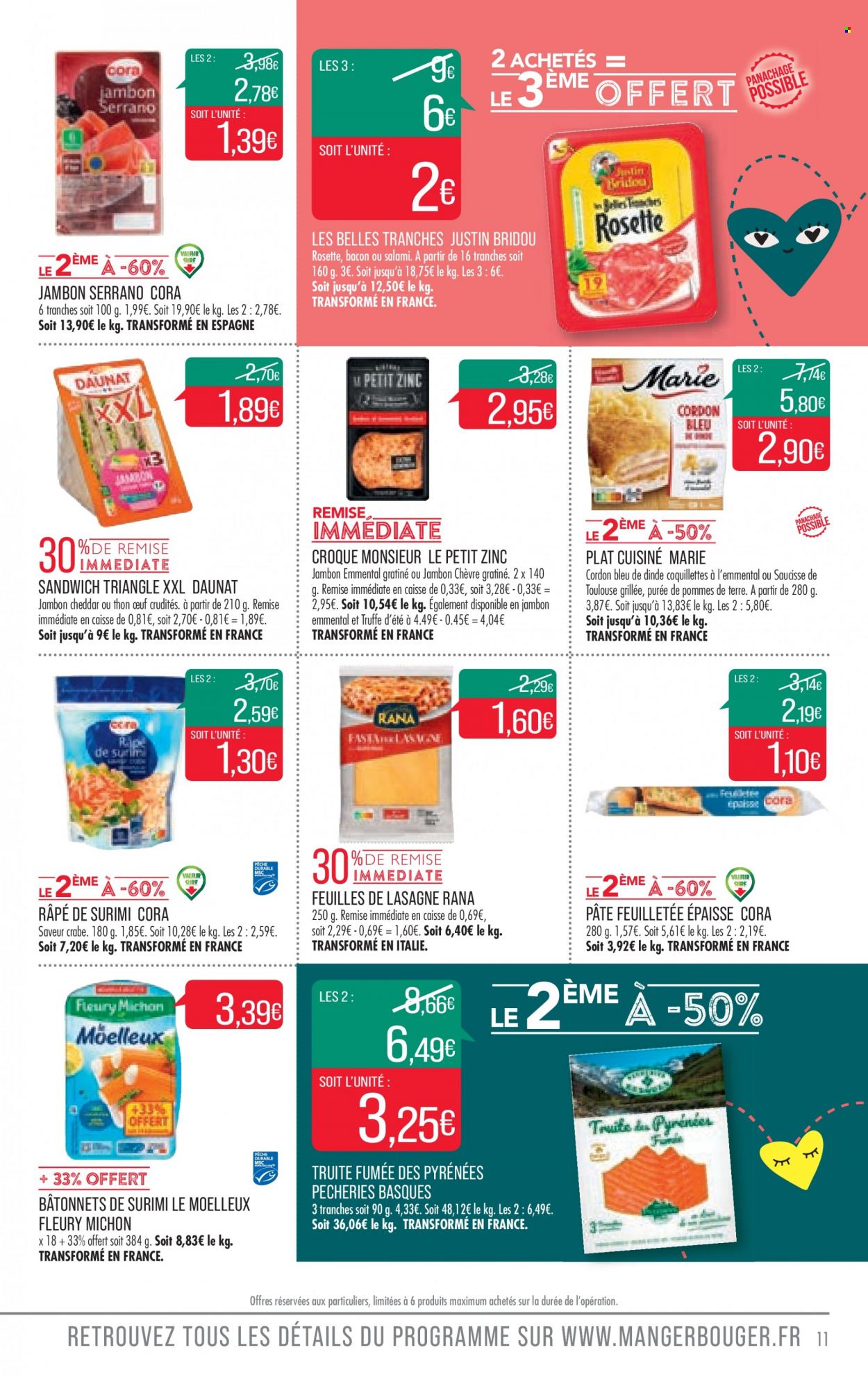 Catalogue Supermarché Match - 06/06/2023 - 11/06/2023. Page 11