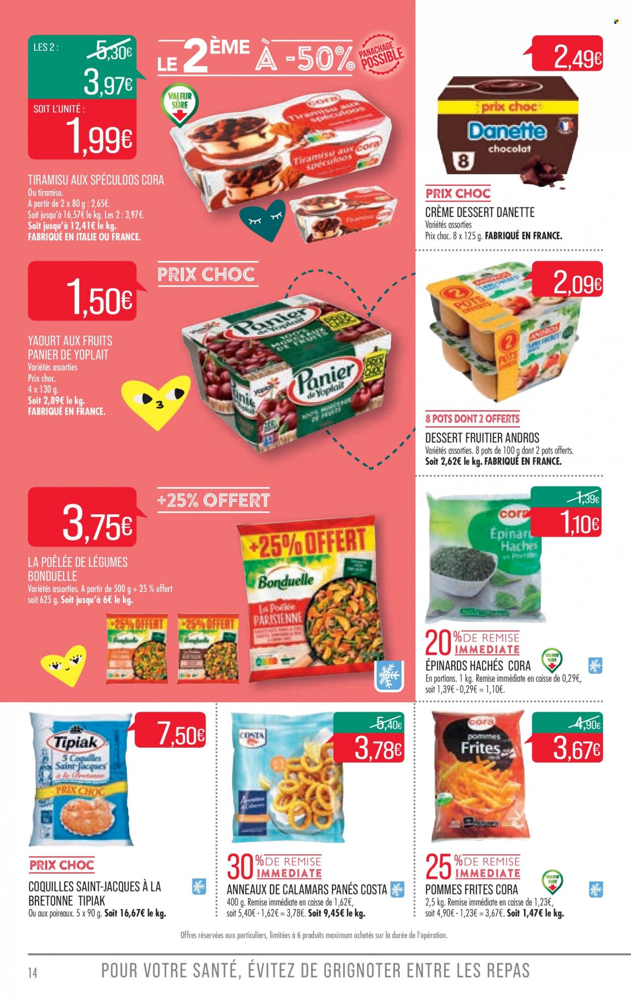 Catalogue Supermarché Match - 06/06/2023 - 11/06/2023. Page 14