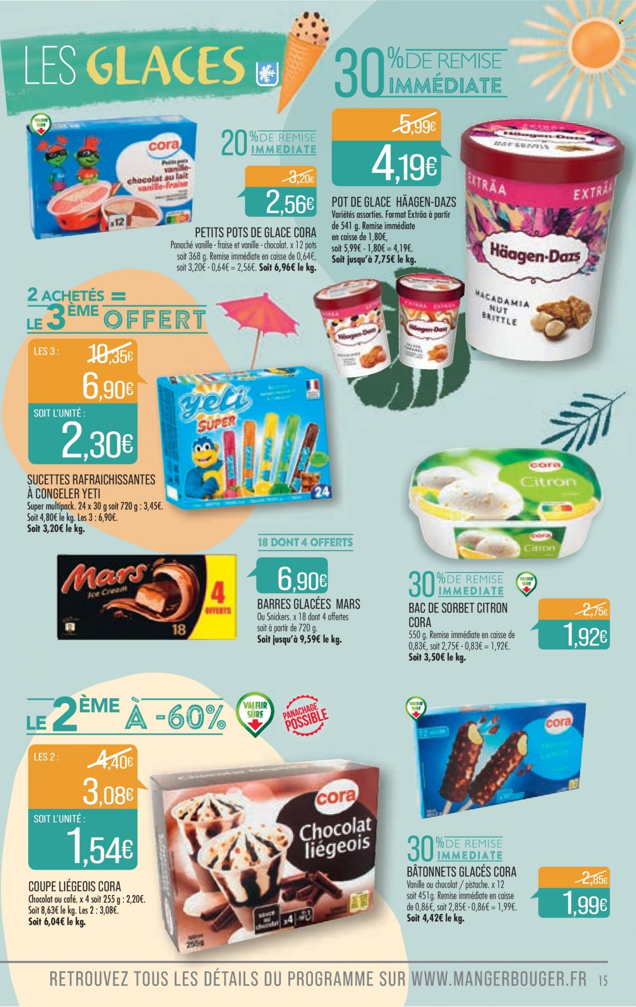 Catalogue Supermarché Match - 06/06/2023 - 11/06/2023. Page 15