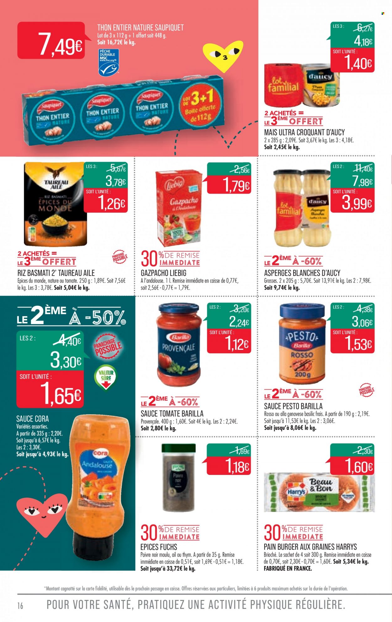 Catalogue Supermarché Match - 06/06/2023 - 11/06/2023. Page 16