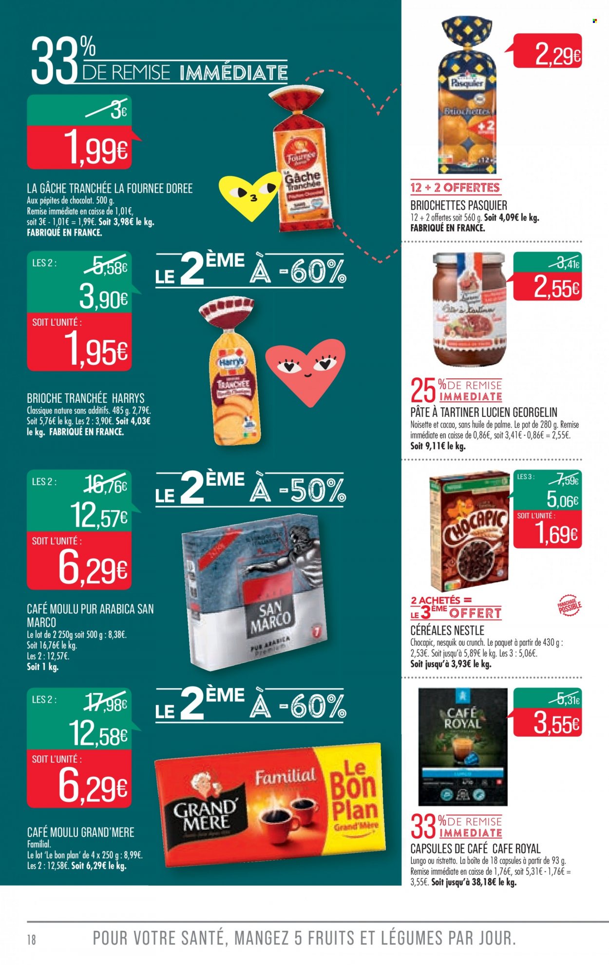 Catalogue Supermarché Match - 06/06/2023 - 11/06/2023. Page 18
