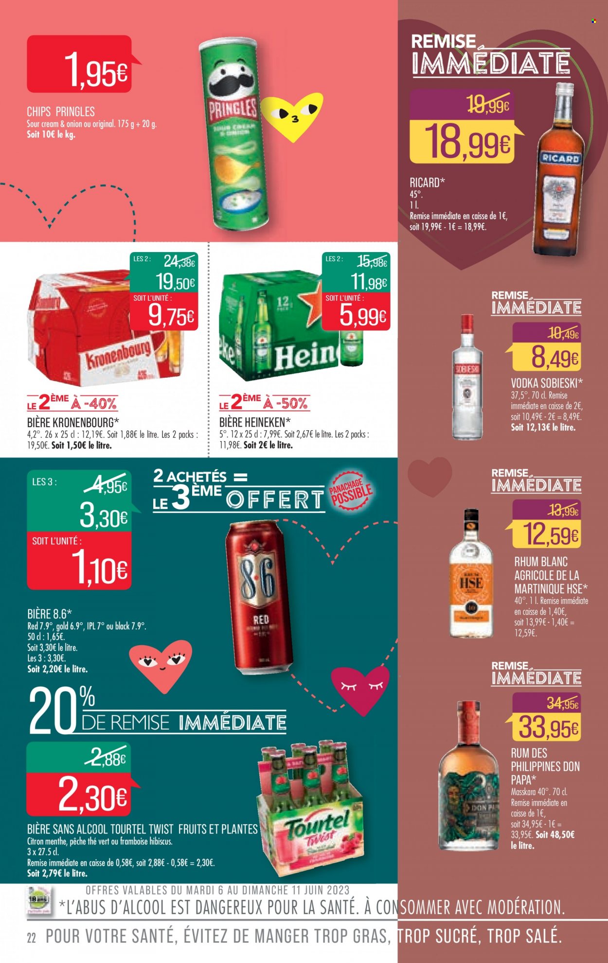 Catalogue Supermarché Match - 06/06/2023 - 11/06/2023. Page 22