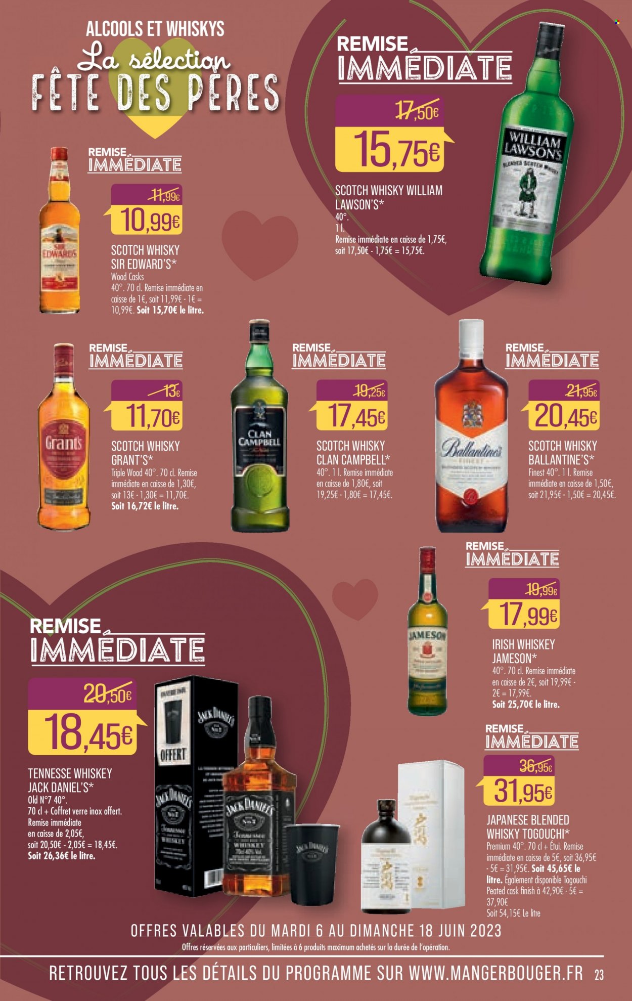 Catalogue Supermarché Match - 06/06/2023 - 11/06/2023. Page 23