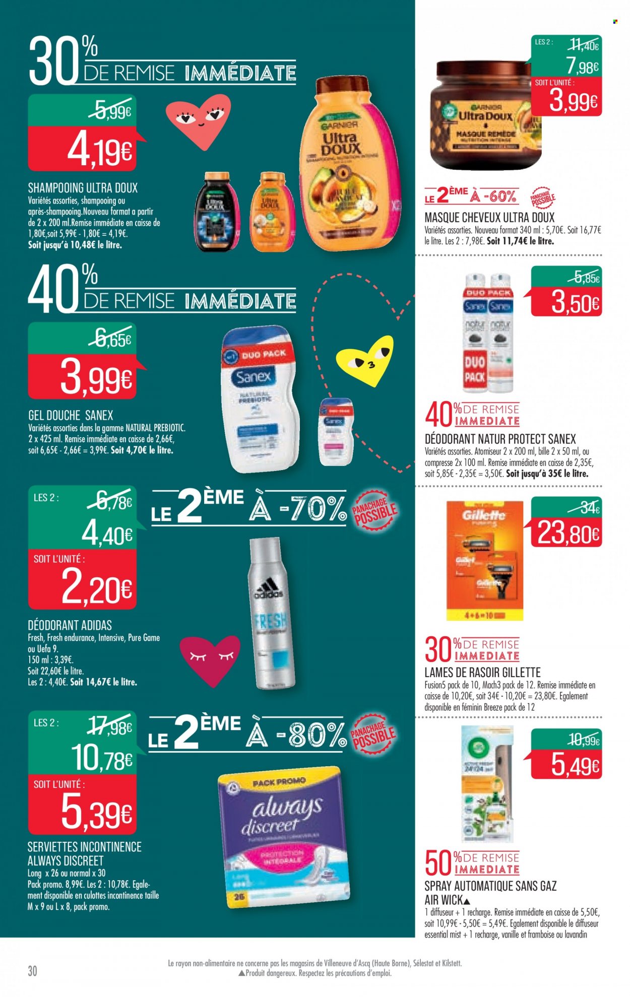 Catalogue Supermarché Match - 06/06/2023 - 11/06/2023. Page 30