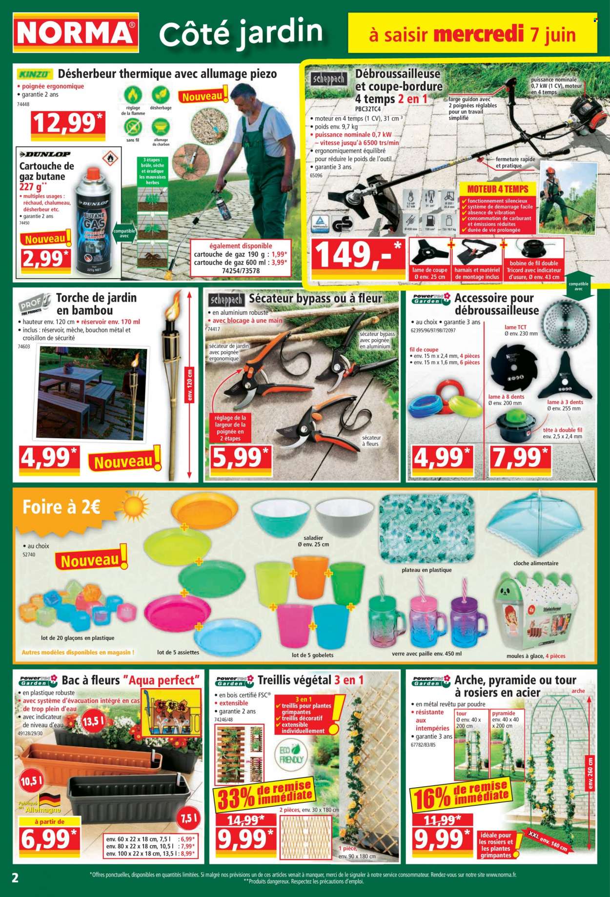 Catalogue Norma - 07/06/2023 - 13/06/2023. Page 2