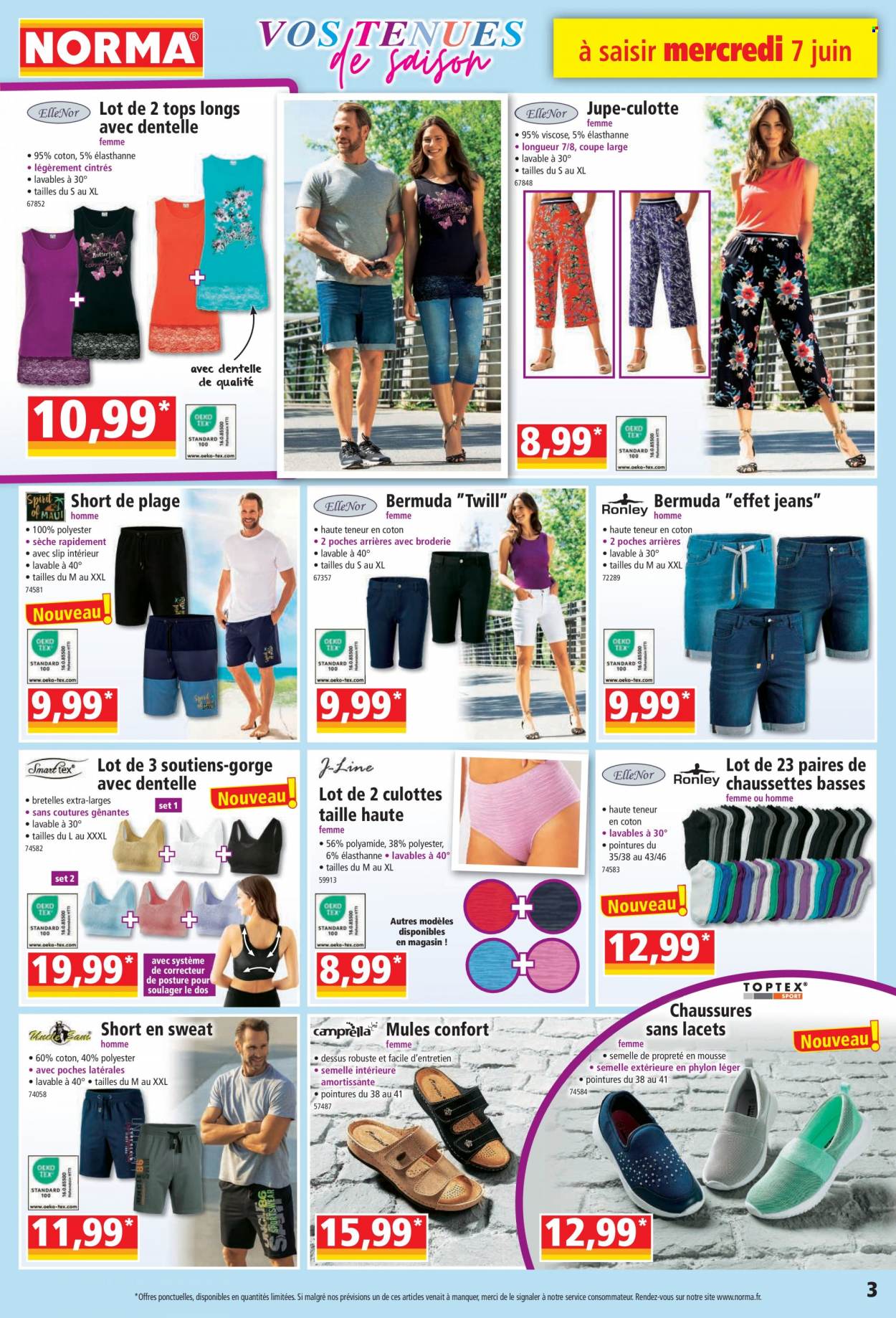 Catalogue Norma - 07/06/2023 - 13/06/2023. Page 3
