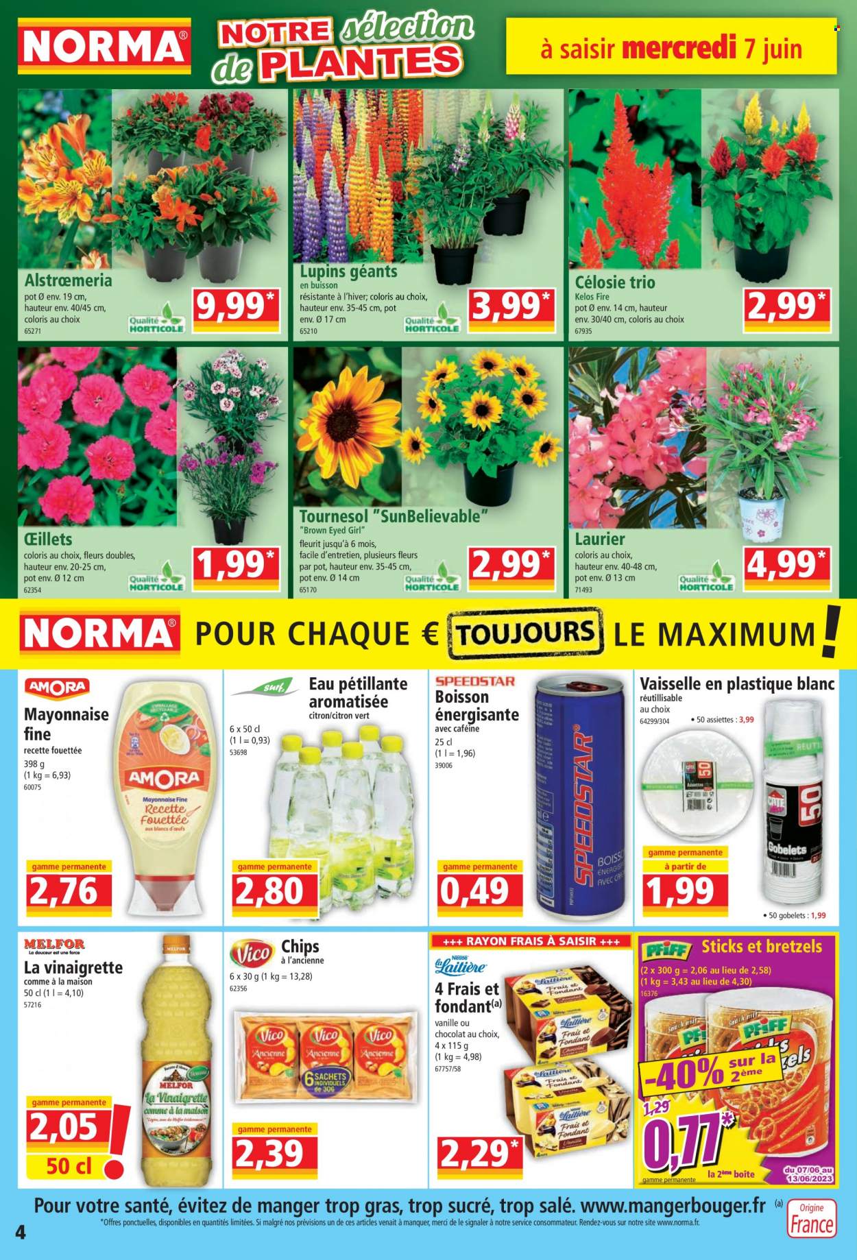 Catalogue Norma - 07/06/2023 - 13/06/2023. Page 4