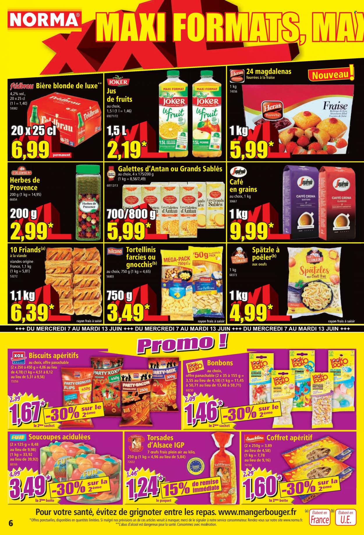 Catalogue Norma - 07/06/2023 - 13/06/2023. Page 6