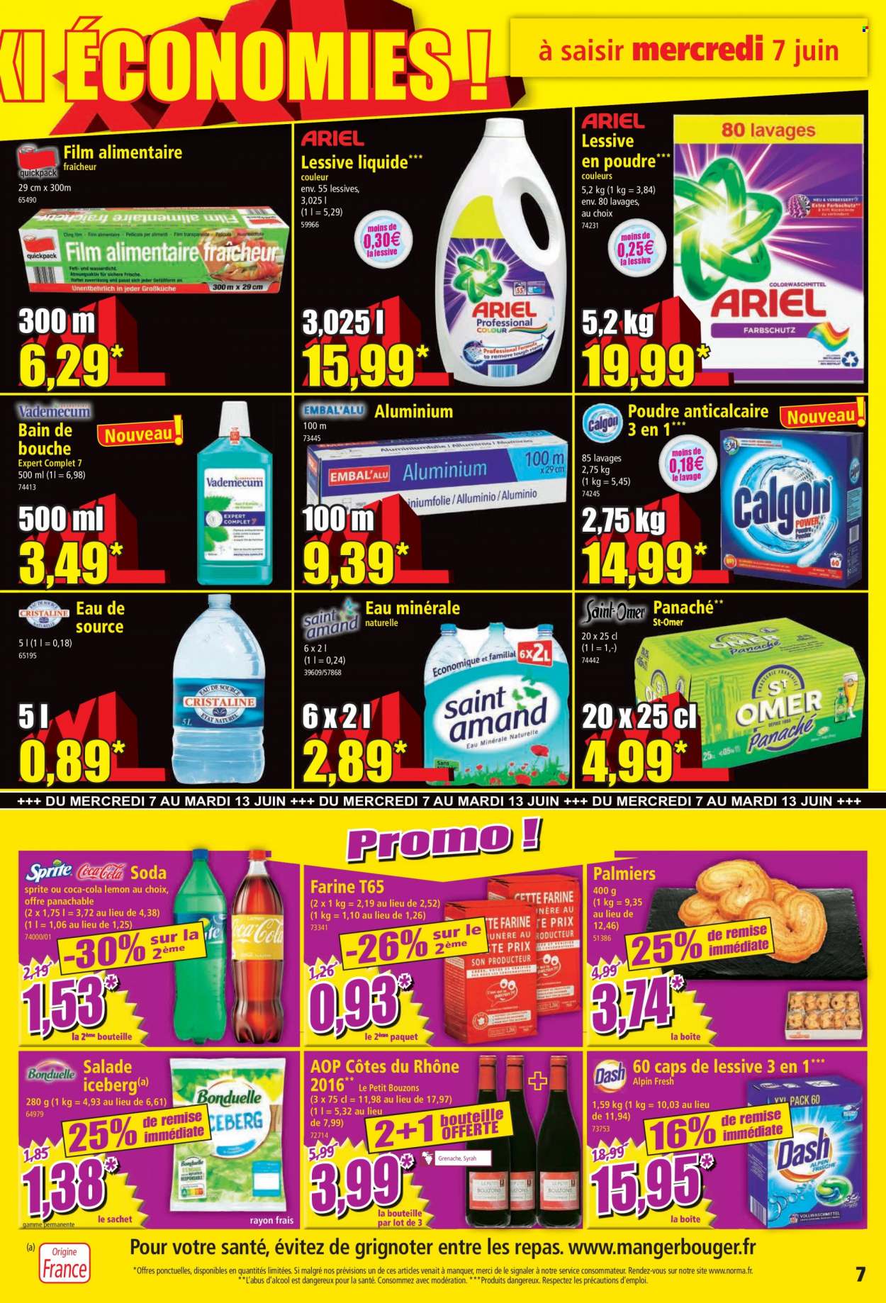 Catalogue Norma - 07/06/2023 - 13/06/2023. Page 7