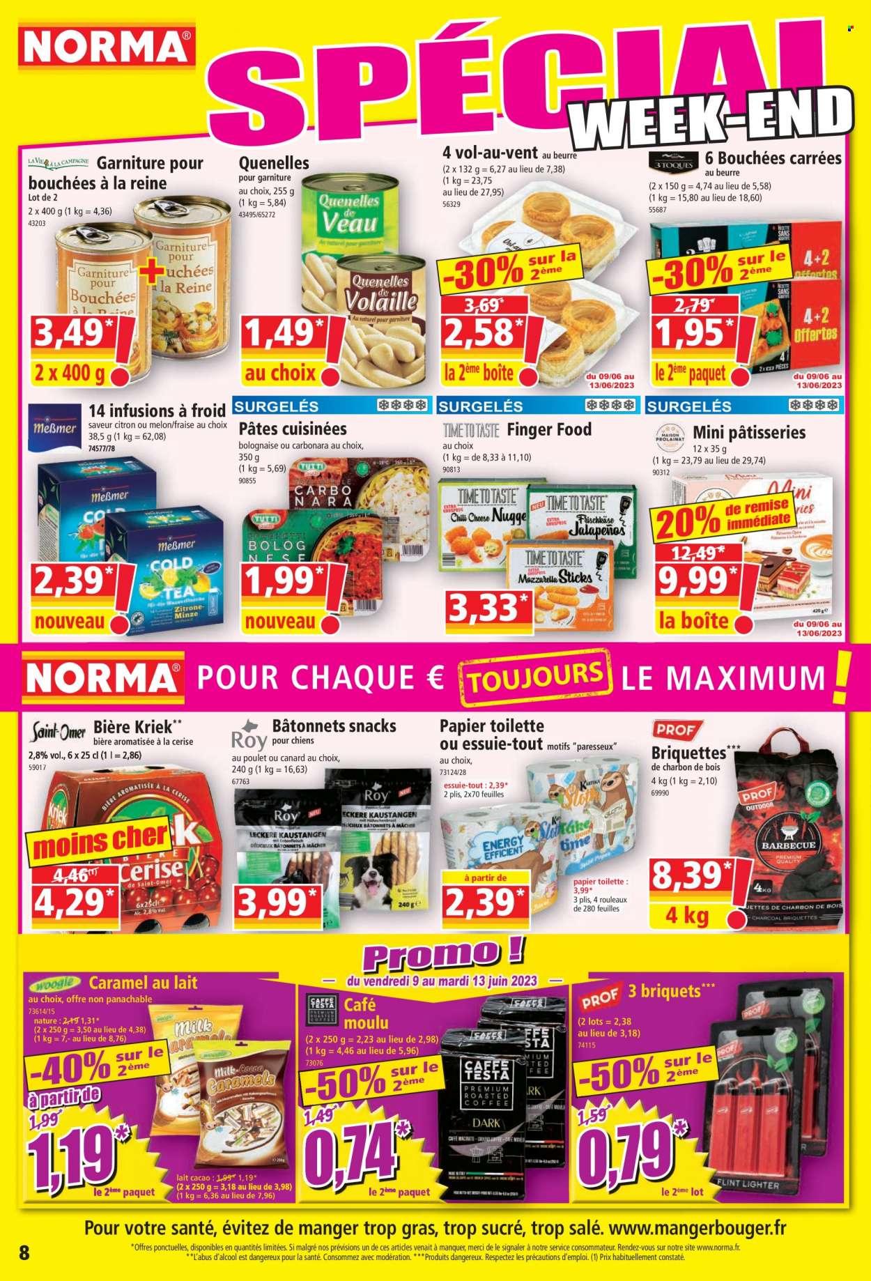Catalogue Norma - 07/06/2023 - 13/06/2023. Page 8