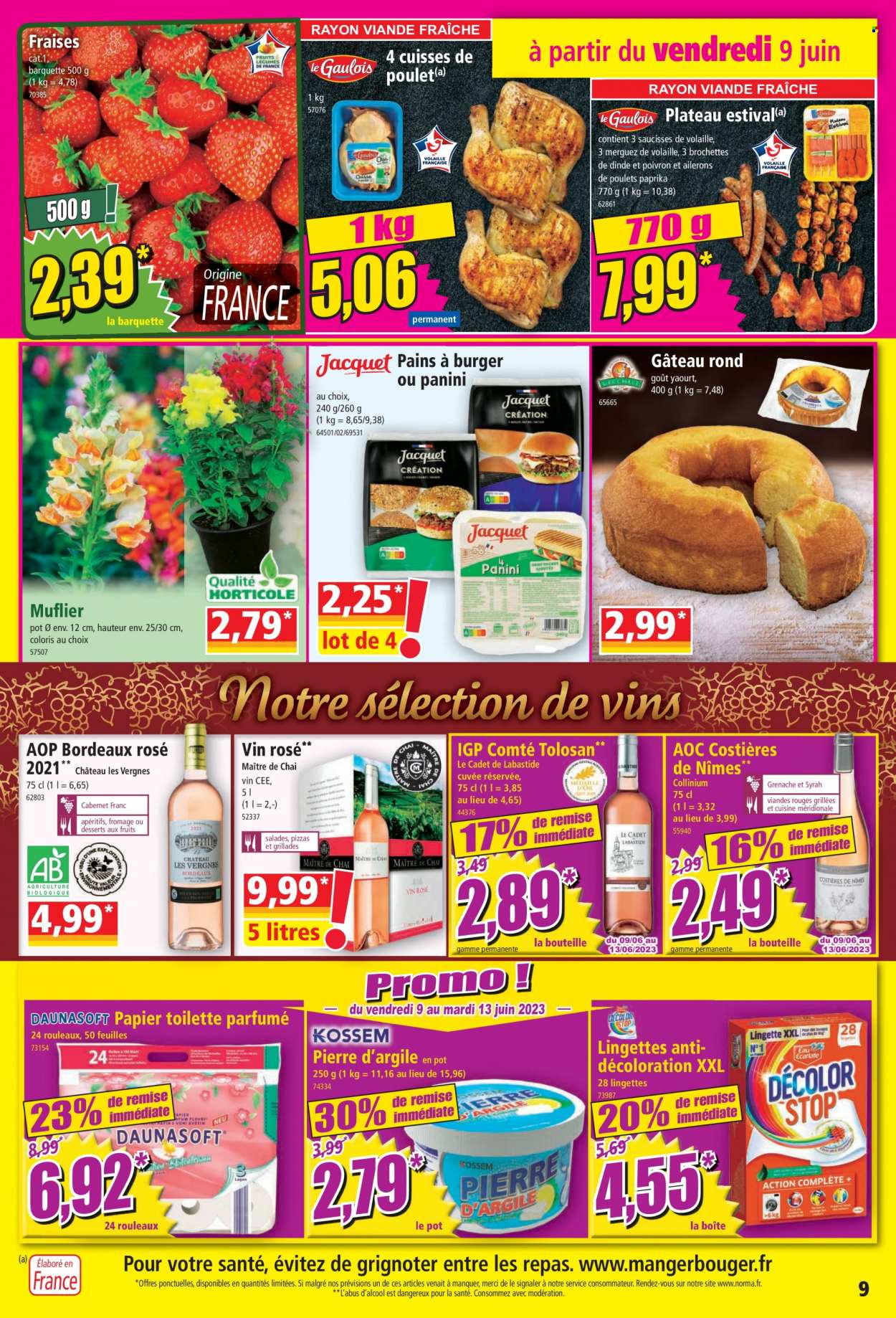 Catalogue Norma - 07/06/2023 - 13/06/2023. Page 9