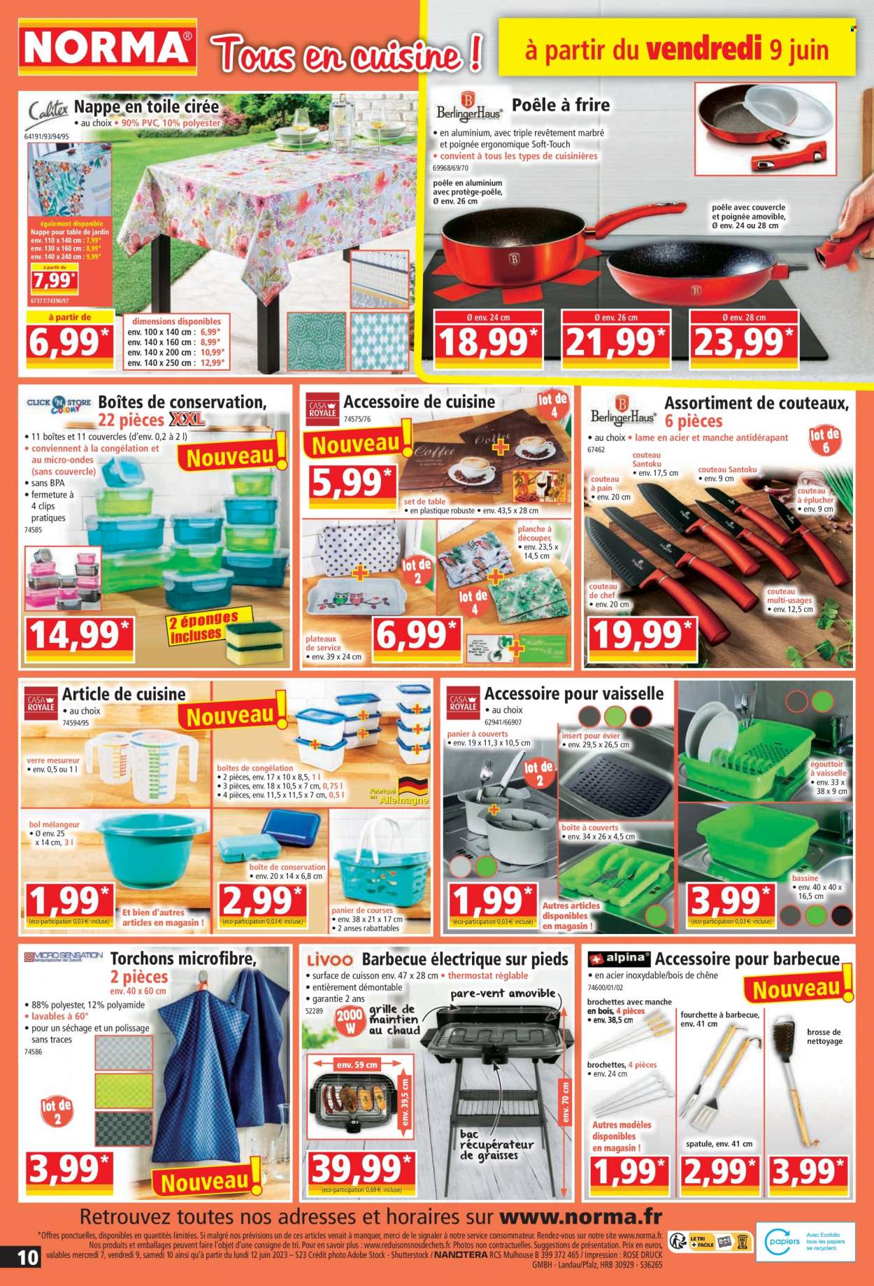 Catalogue Norma - 07/06/2023 - 13/06/2023. Page 10
