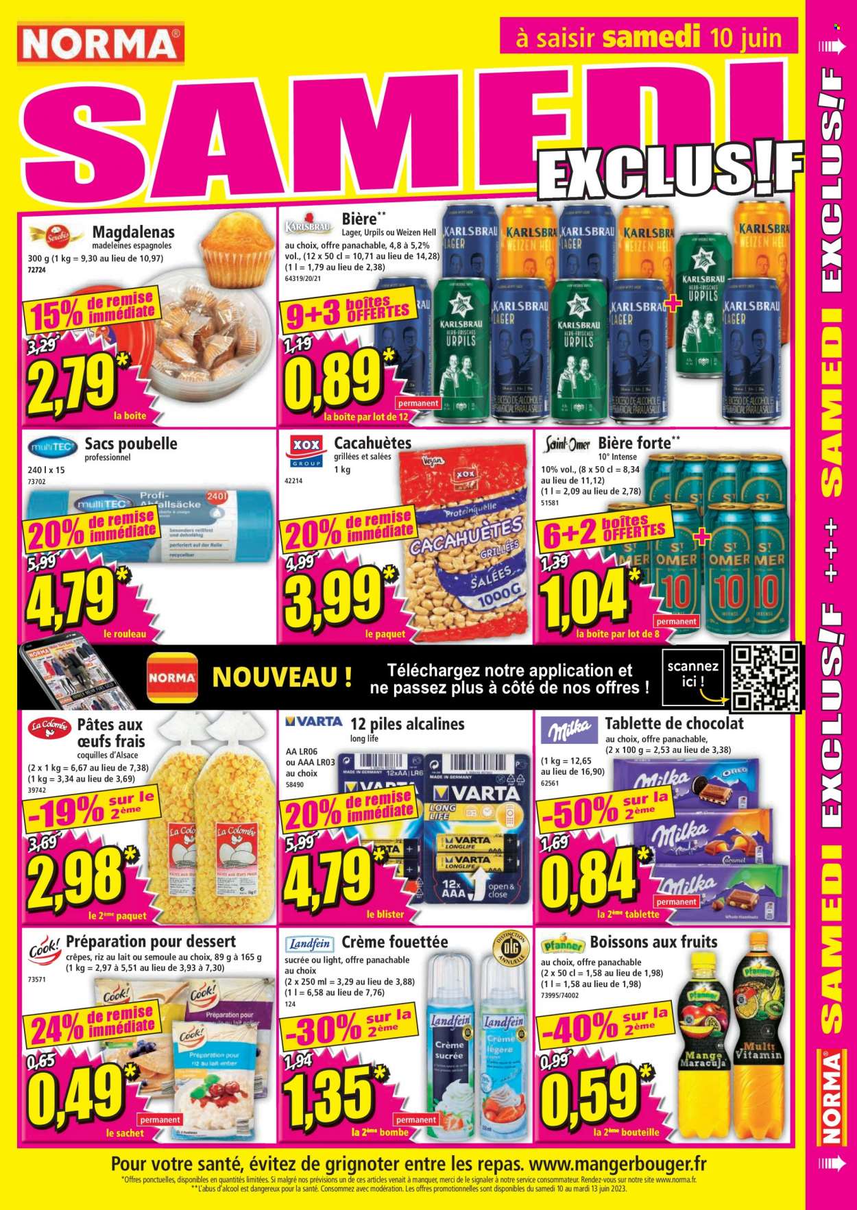 Catalogue Norma - 07/06/2023 - 13/06/2023. Page 11