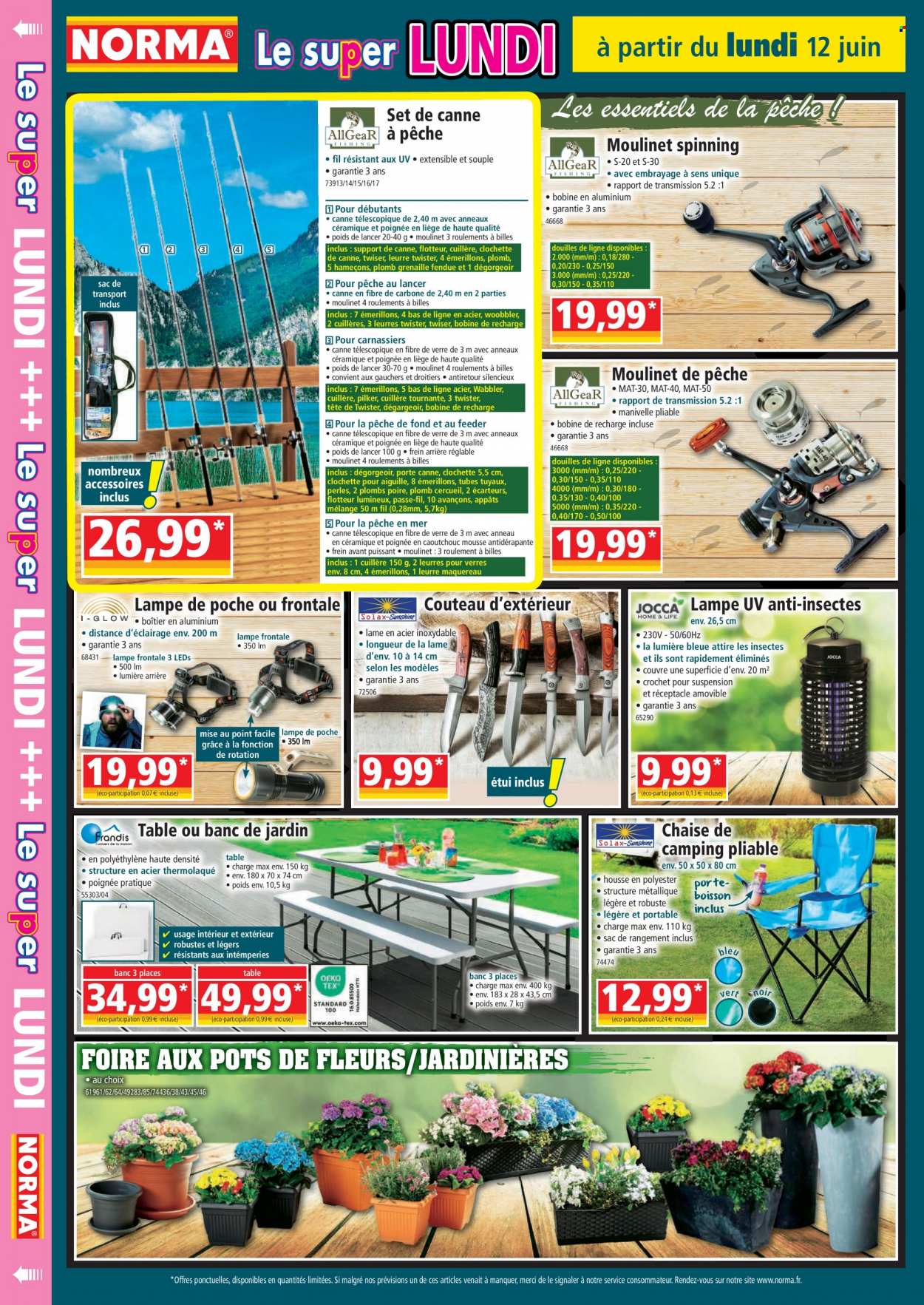Catalogue Norma - 07/06/2023 - 13/06/2023. Page 12
