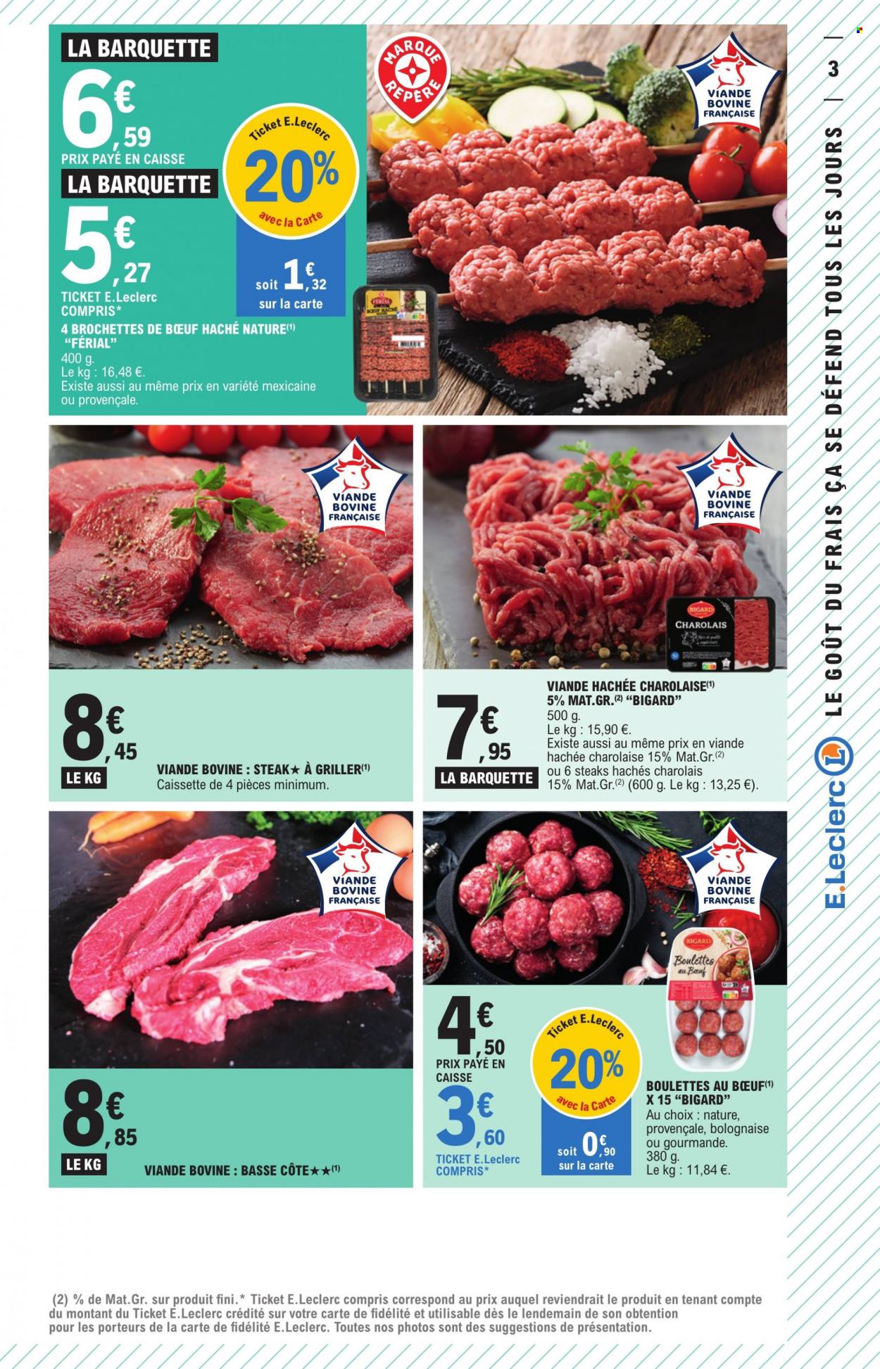 Catalogue E.Leclerc - 06/06/2023 - 10/06/2023. Page 3