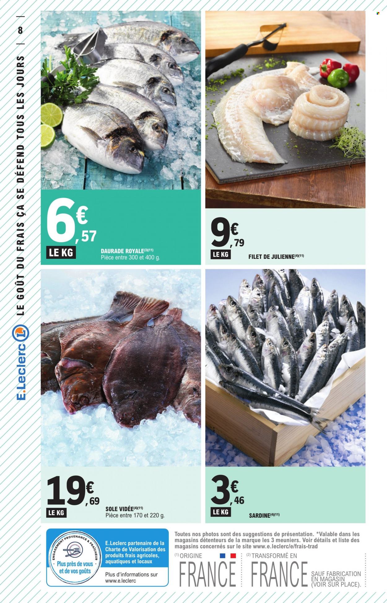 Catalogue E.Leclerc - 06/06/2023 - 10/06/2023. Page 8