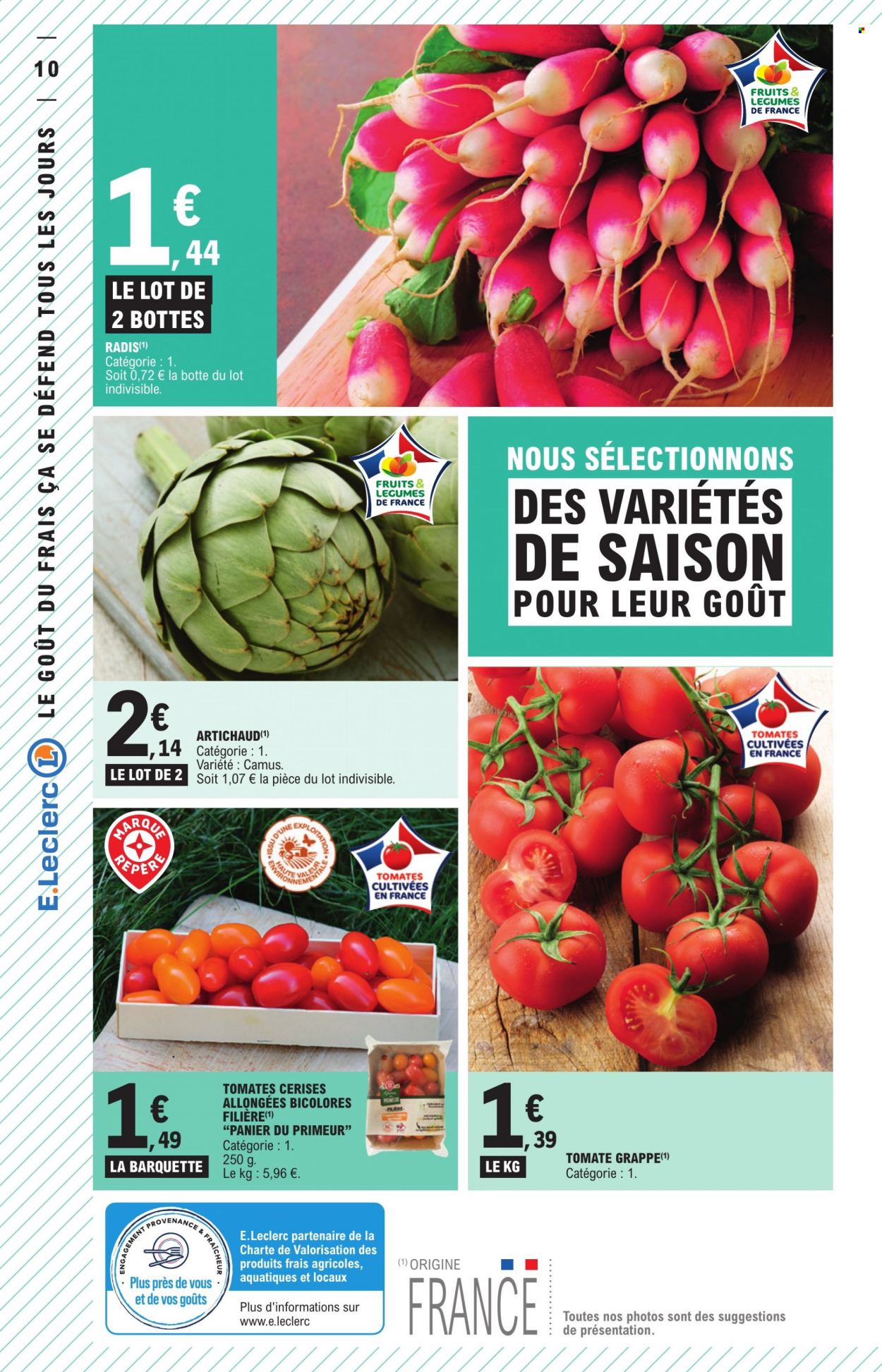 Catalogue E.Leclerc - 06/06/2023 - 10/06/2023. Page 10
